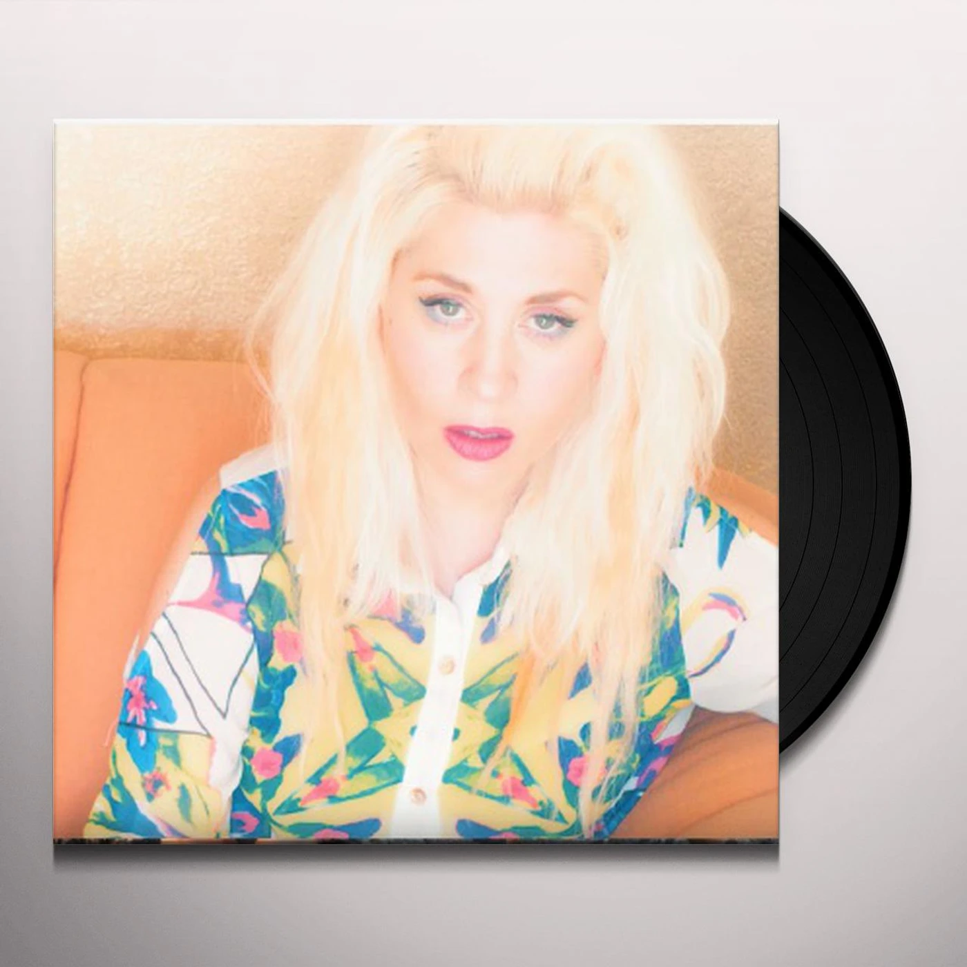 Jesika Von Rabbit DO YOU REALLY WANT TO HURT ME? Vinyl Record