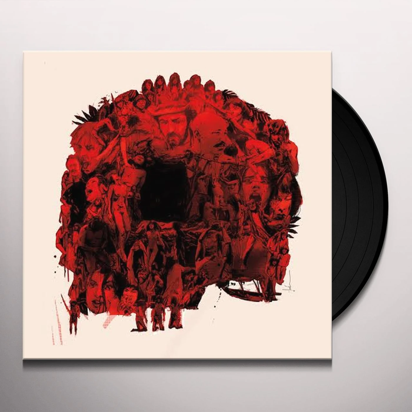 Riz Ortolani CANNIBAL HOLOCAUST (SCORE) / Original Soundtrack Vinyl Record
