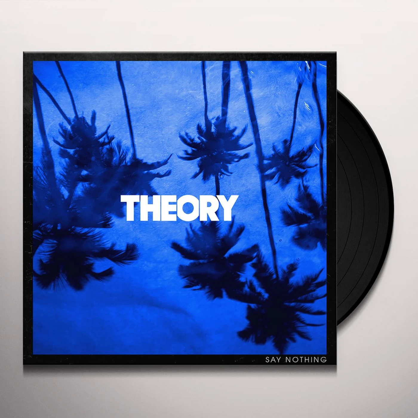 Theory of a Deadman Say Nothing Vinyl Record