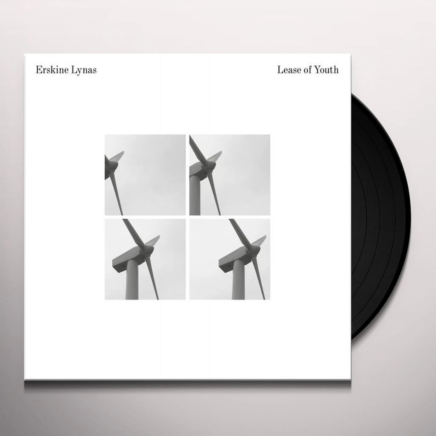 Erskine Lynas Lease of Youth Vinyl Record