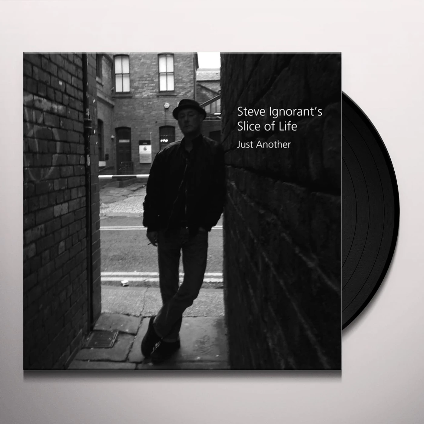 Steve Ignorant JUST ANOTHER Vinyl Record