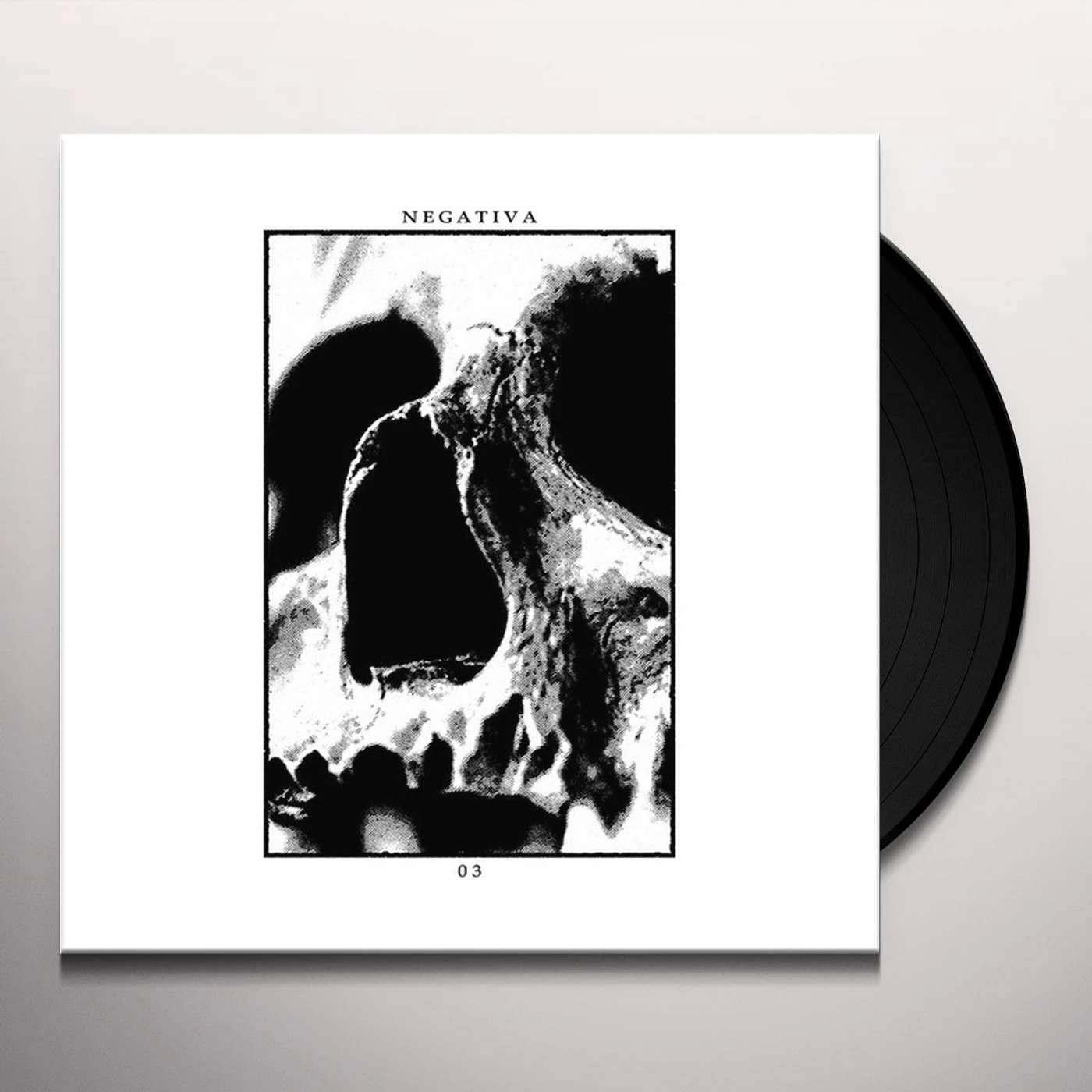 Negativa 3 Vinyl Record