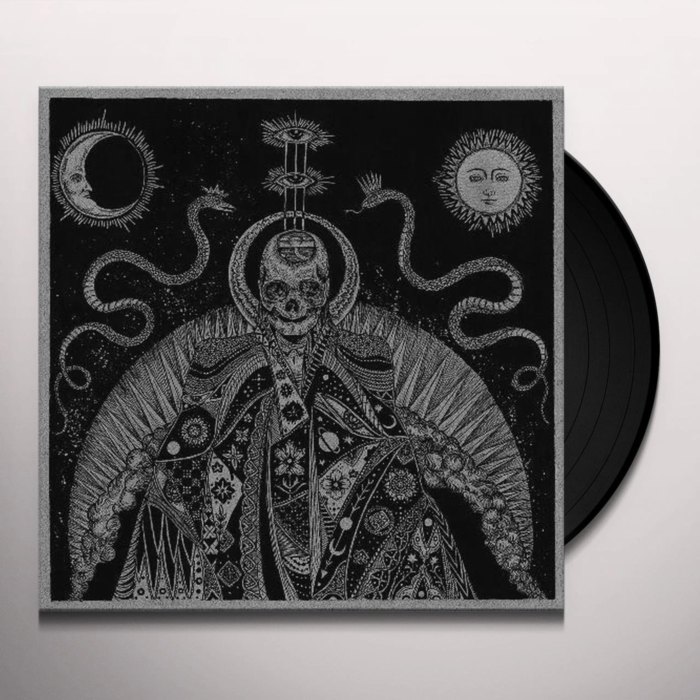 FORN DEPARTURE OF CONSCIOUSNESS Vinyl Record