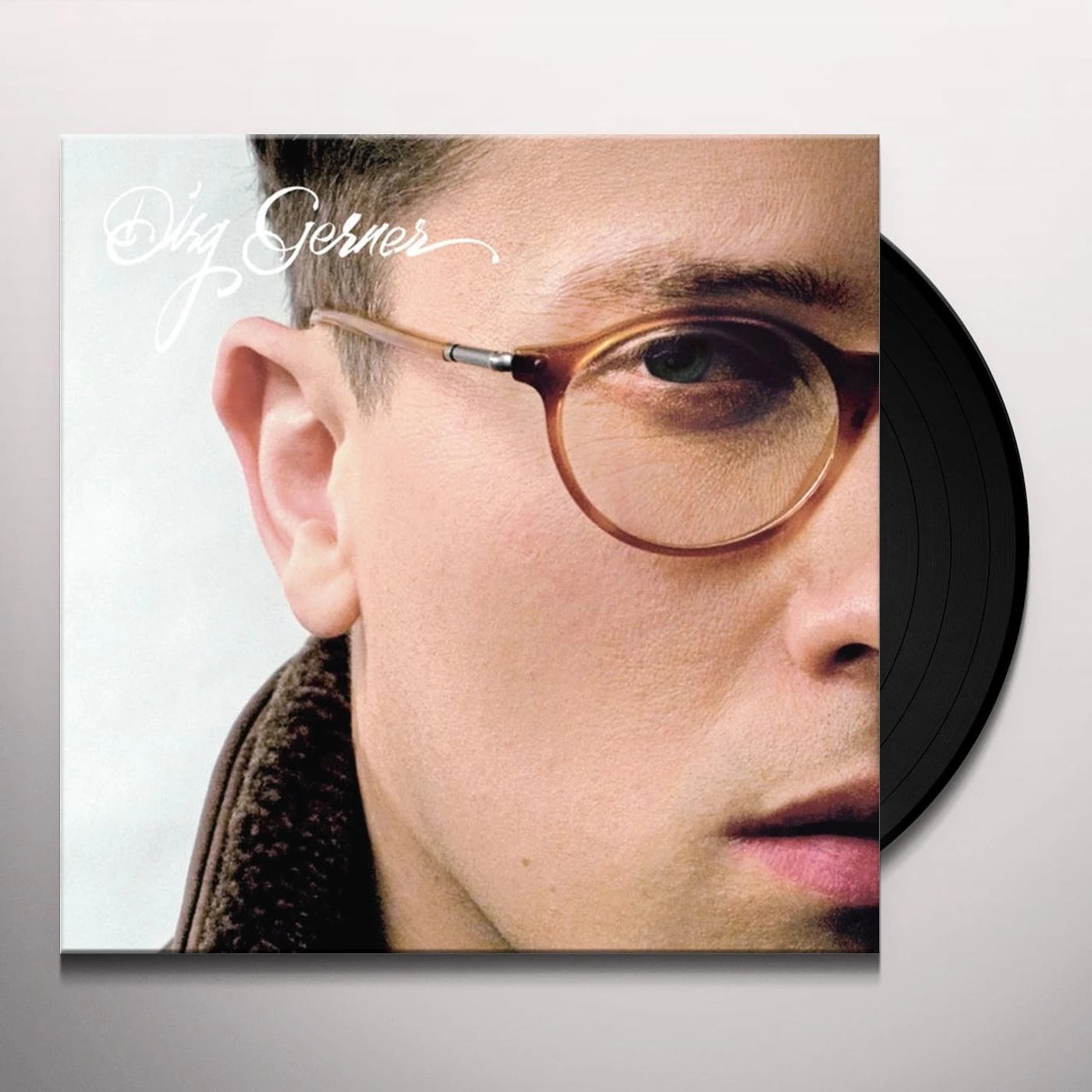 Dirg Gerner Vinyl Record