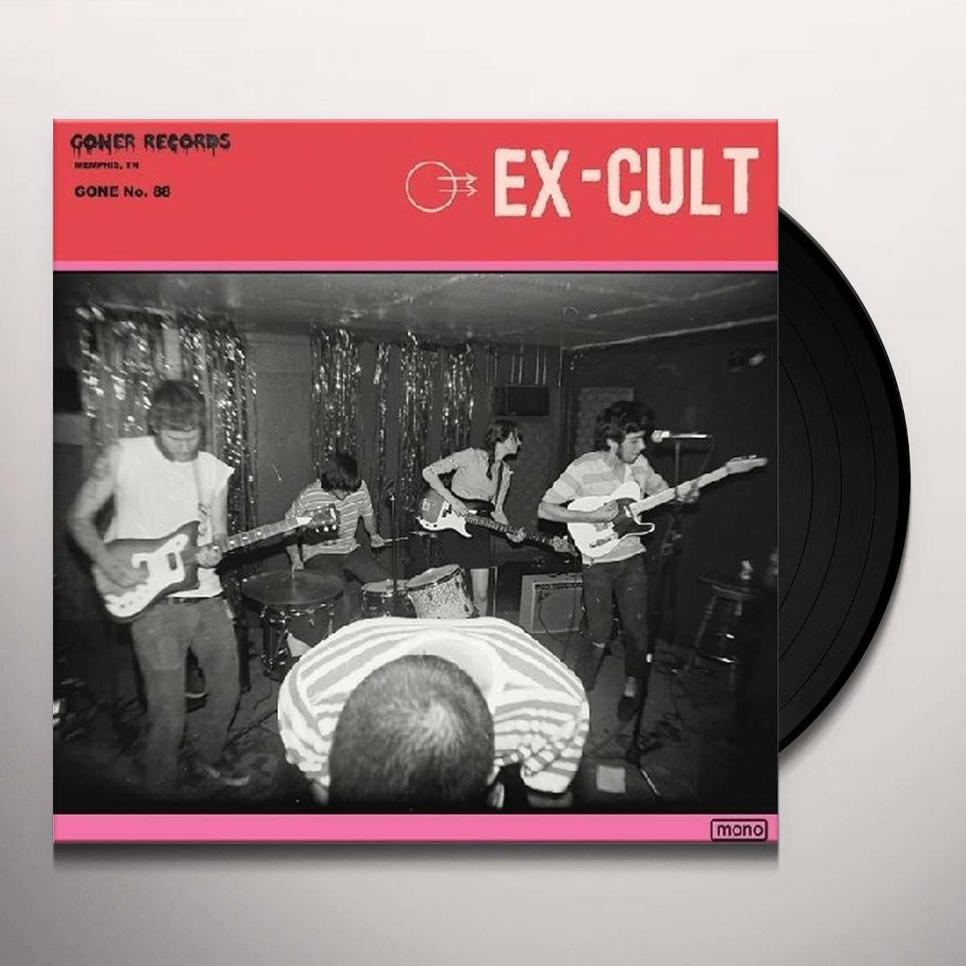 Ex-Cult Vinyl Record