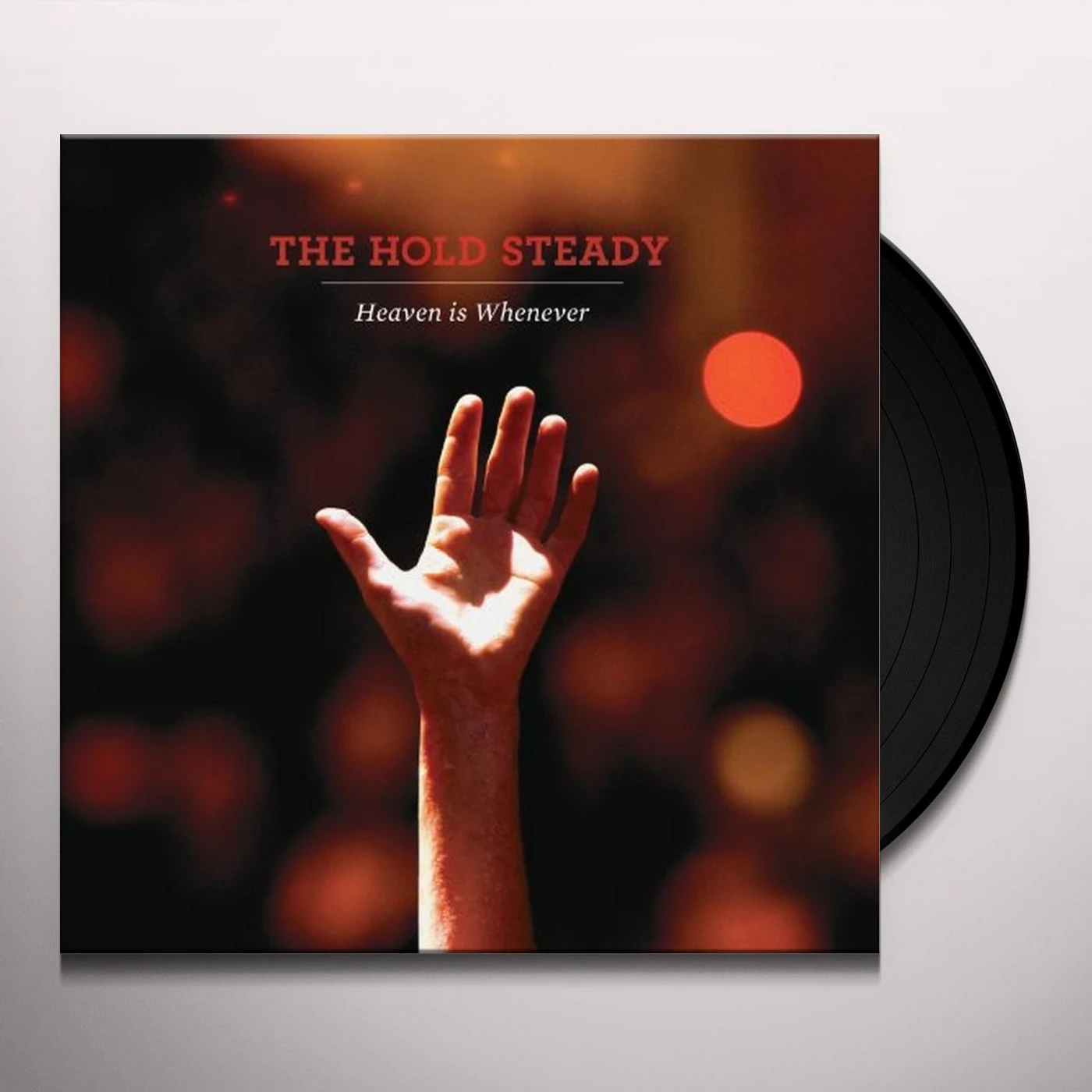The Hold Steady HEAVEN IS WHENEVER (Vinyl)