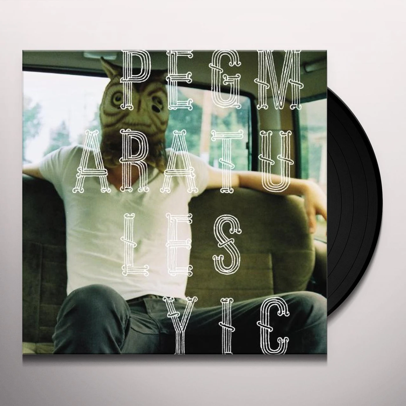 Pearly Gate Music Vinyl Record