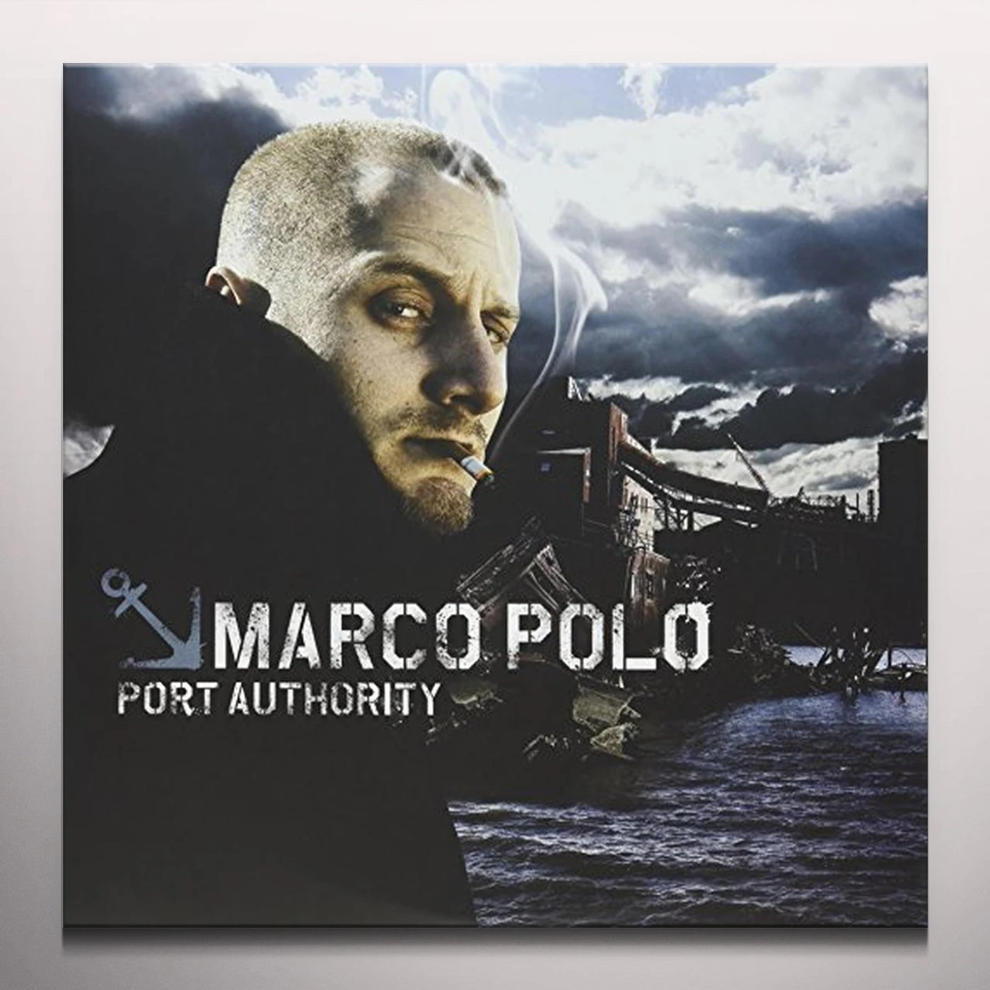 Marco Polo PORT AUTHORITY: REMASTERED REISSUE Vinyl Record