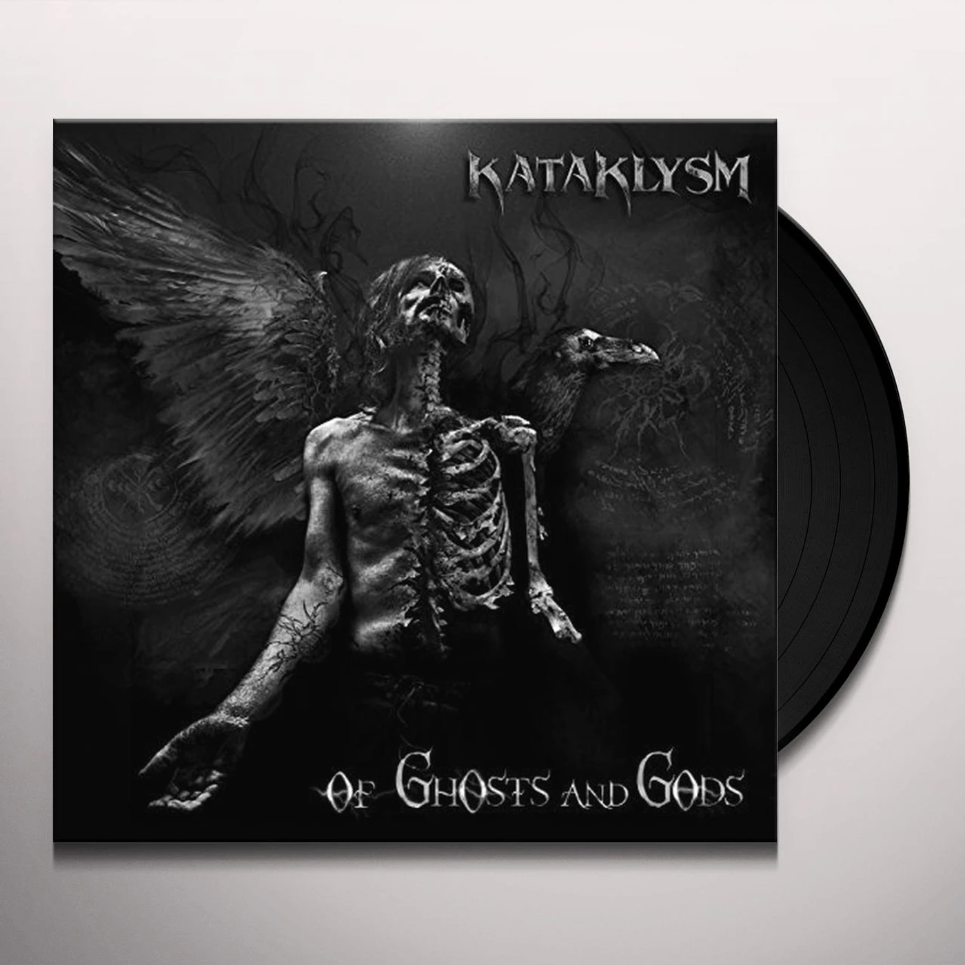 Kataklysm Of Ghosts And Gods Vinyl Record