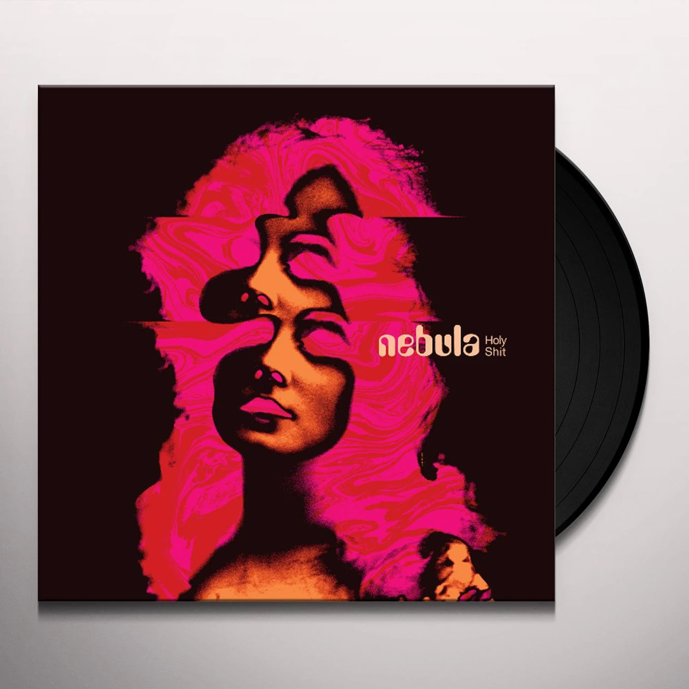 Nebula HOLY SHIT (COLOURED VINYL) Vinyl Record