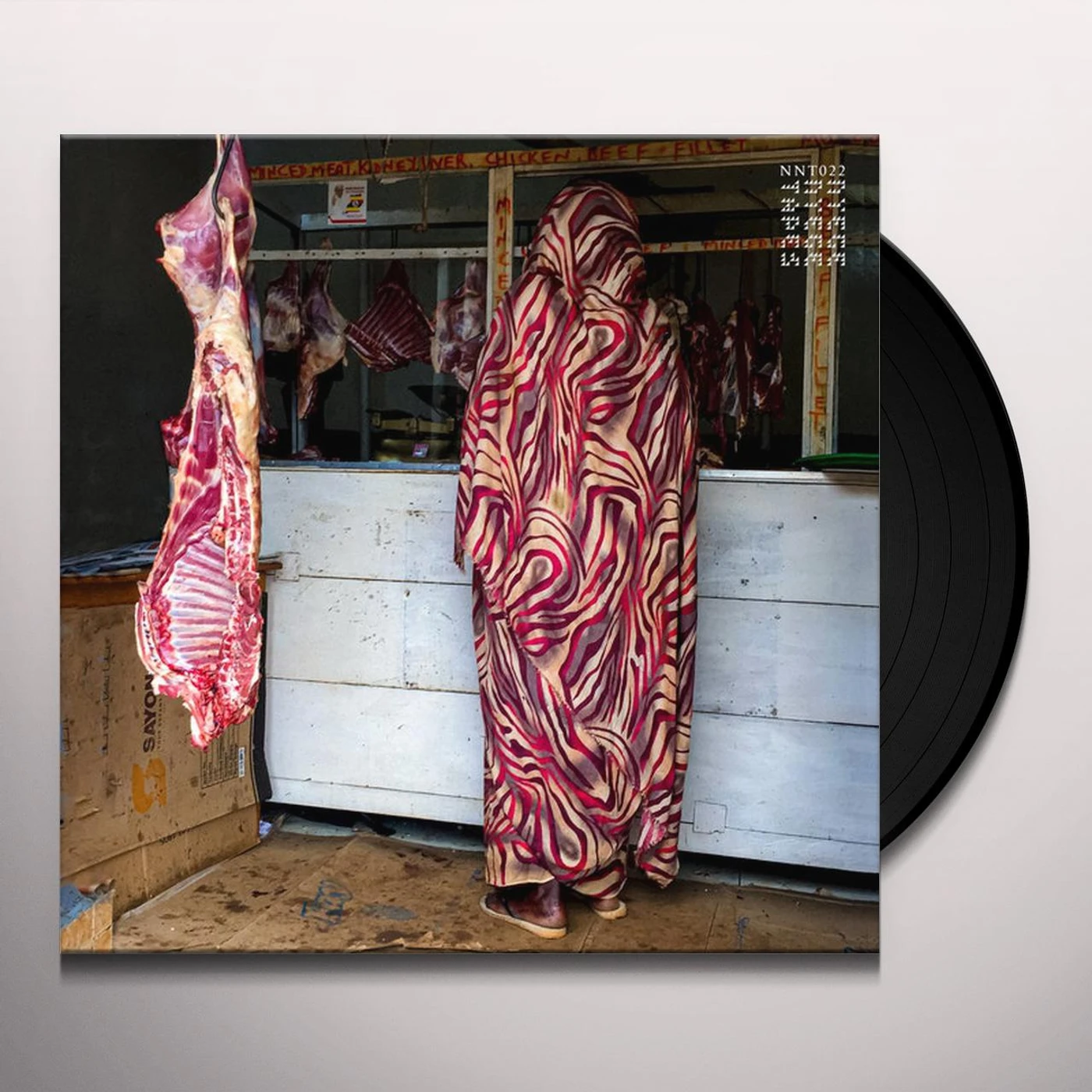 DUMA Vinyl Record