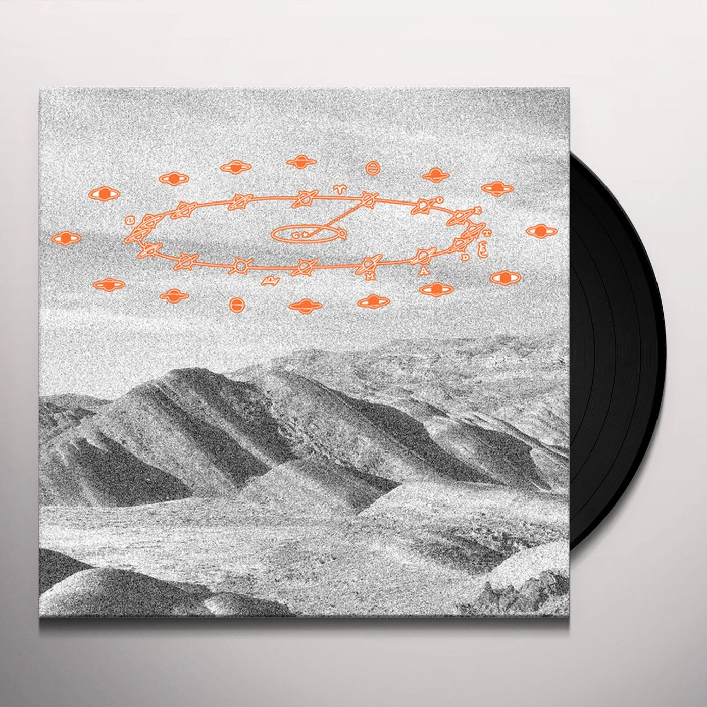 Madteo Head Gone Wrong by Noise Vinyl Record
