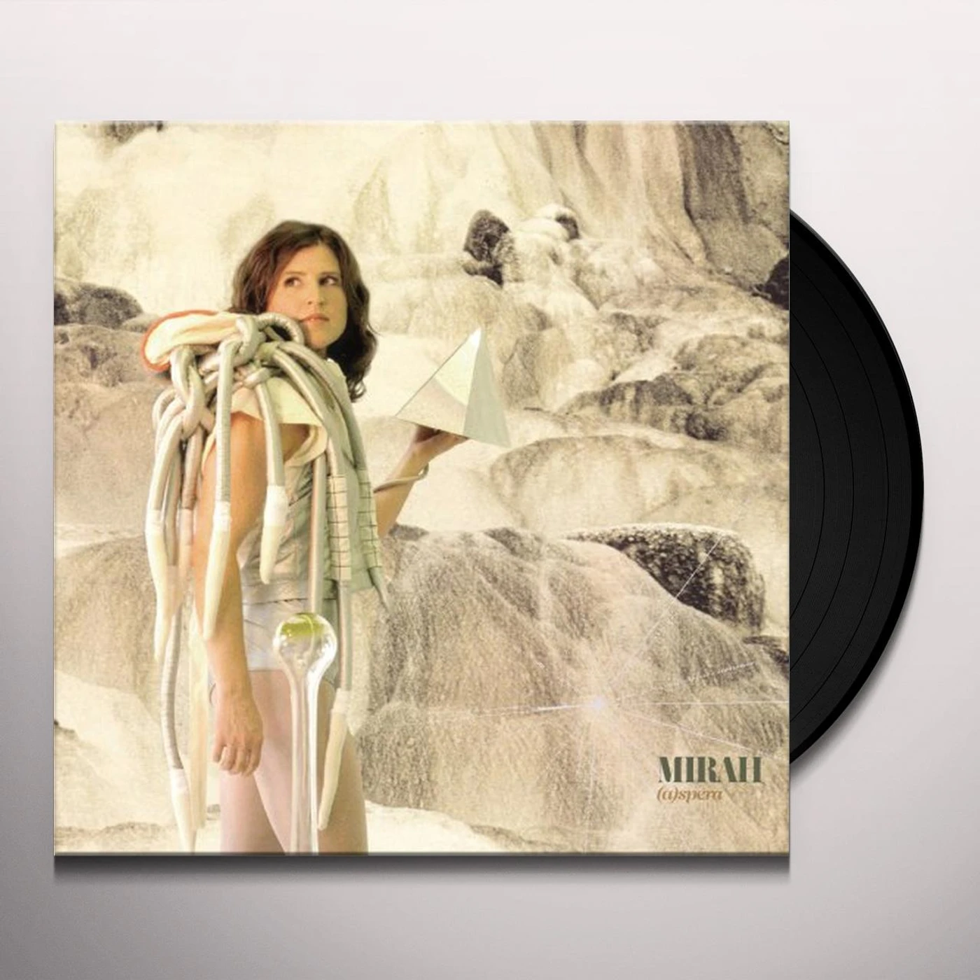 Mirah (a)spera Vinyl Record