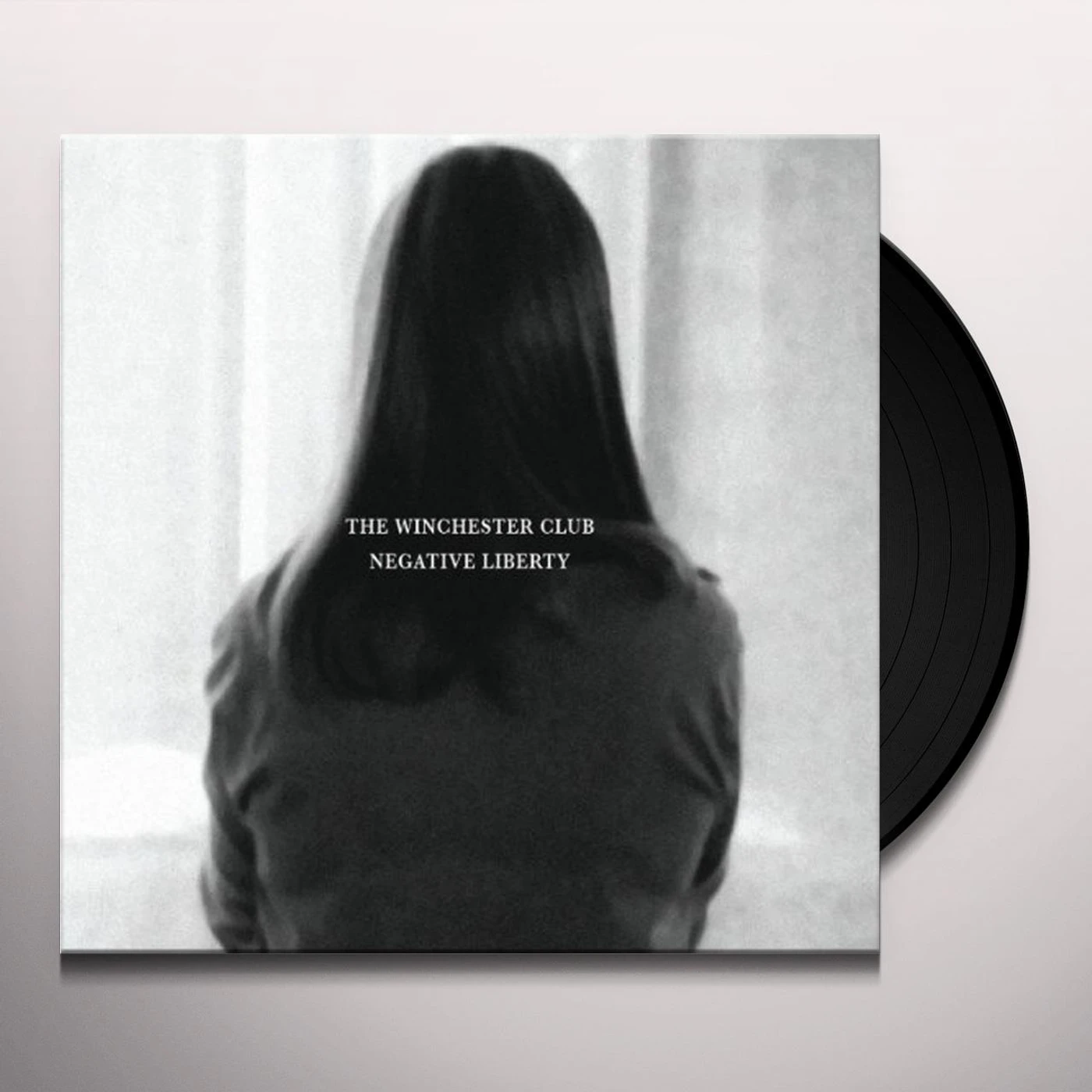 The Winchester Club Negative Liberty Vinyl Record