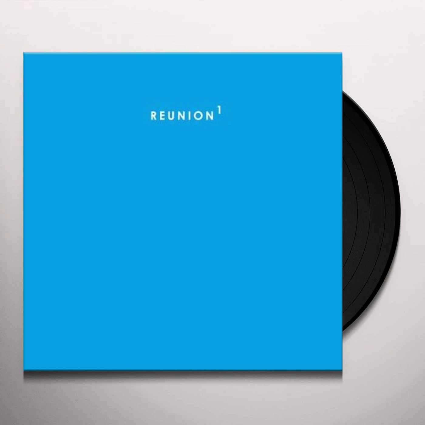 Alex Barck RE-SET Vinyl Record