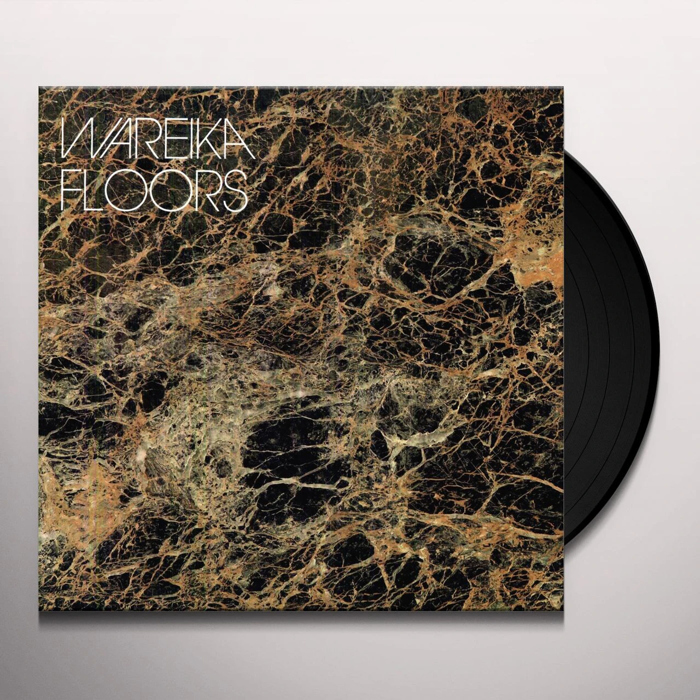 Wareika Floors Vinyl Record
