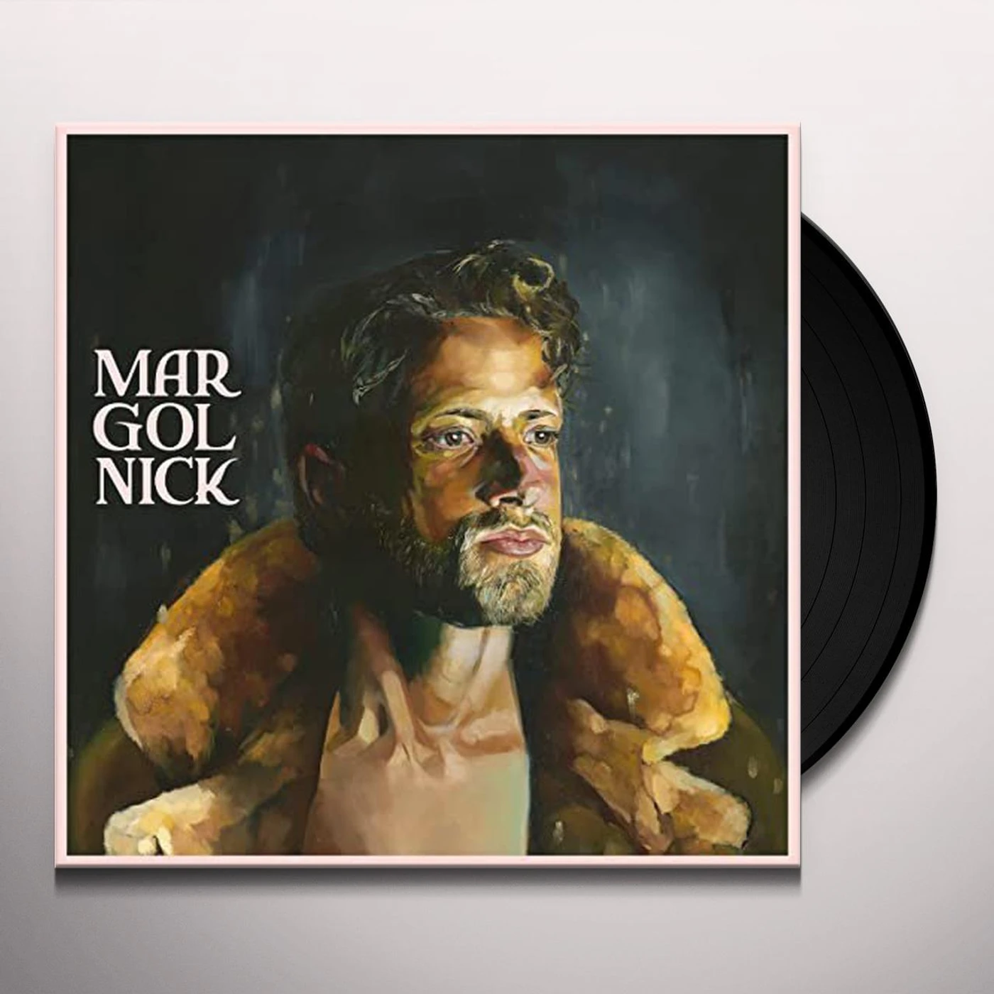  Margolnick Vinyl Record