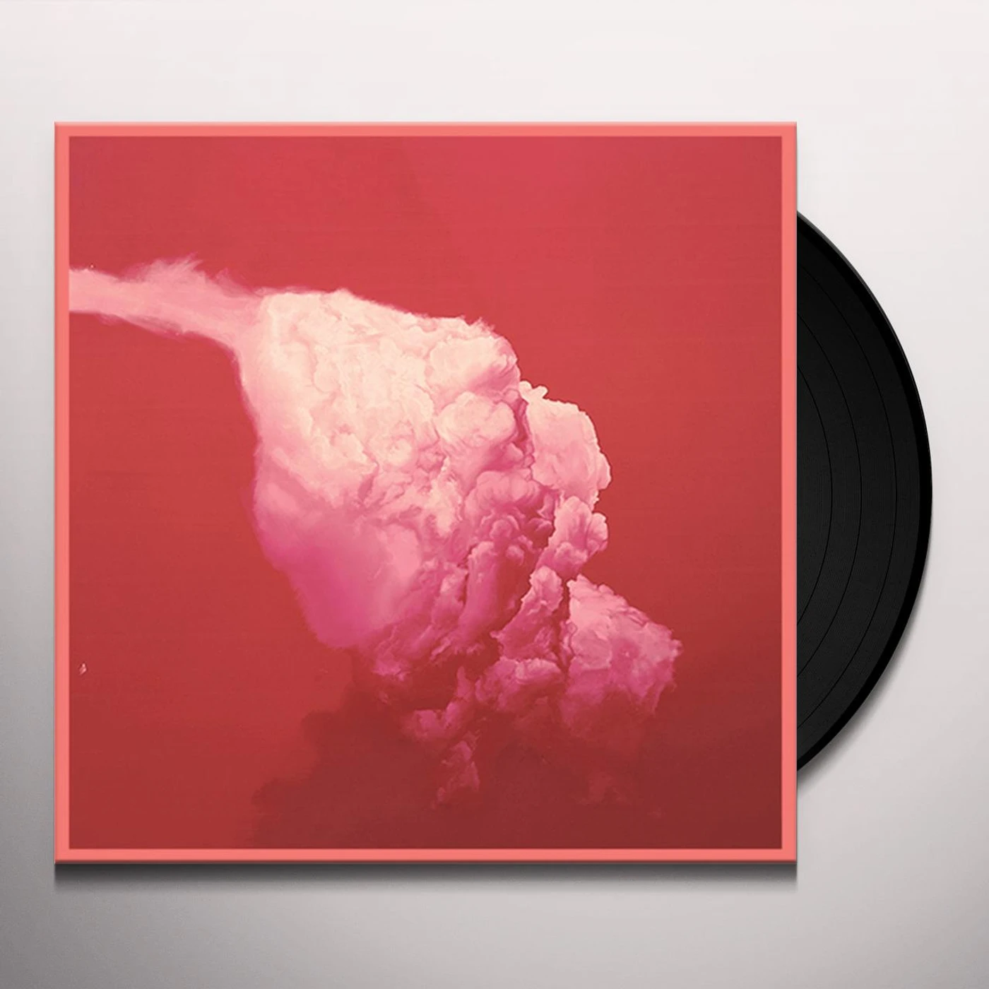 Oko Tygra GLASS JAW Vinyl Record