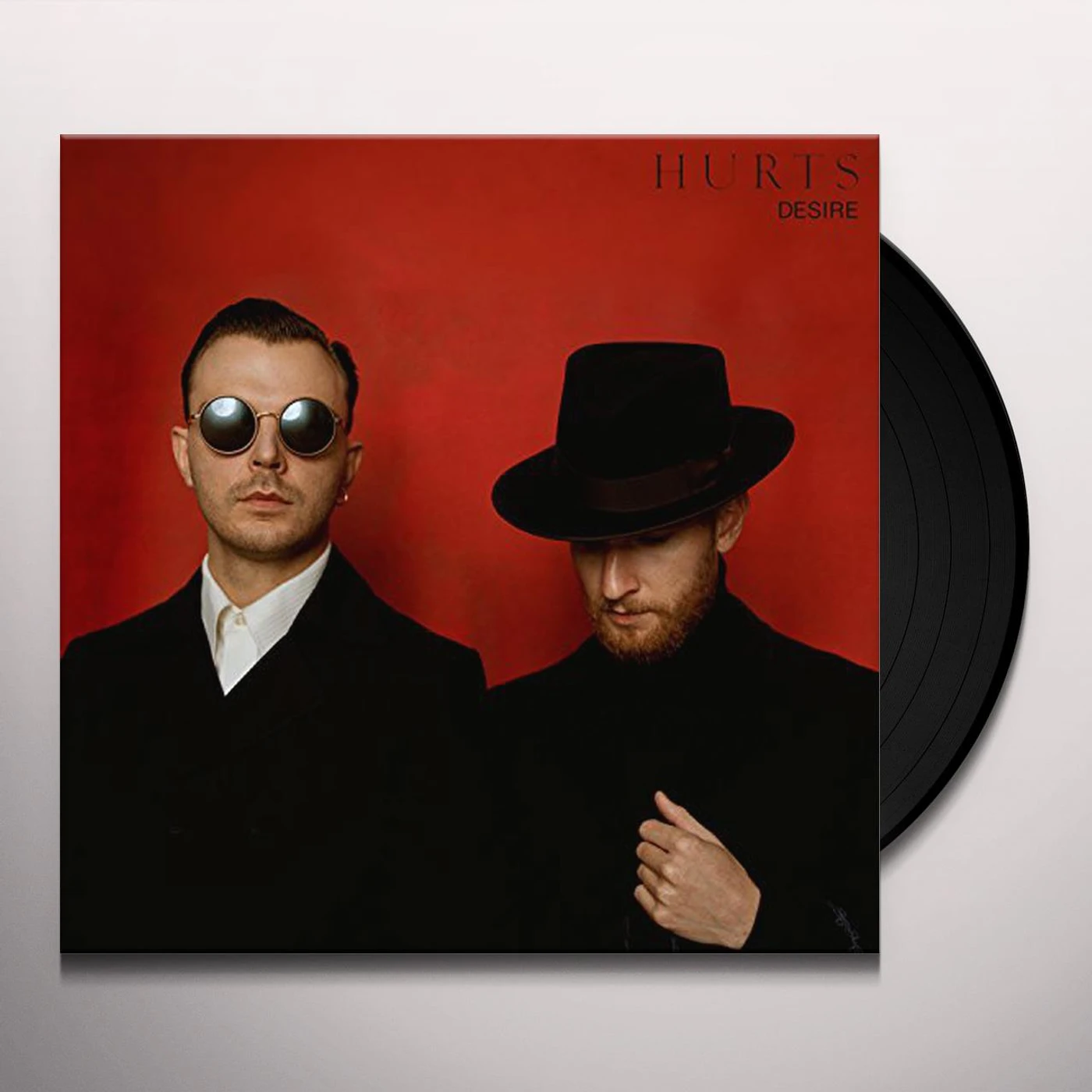 Hurts Desire Vinyl Record