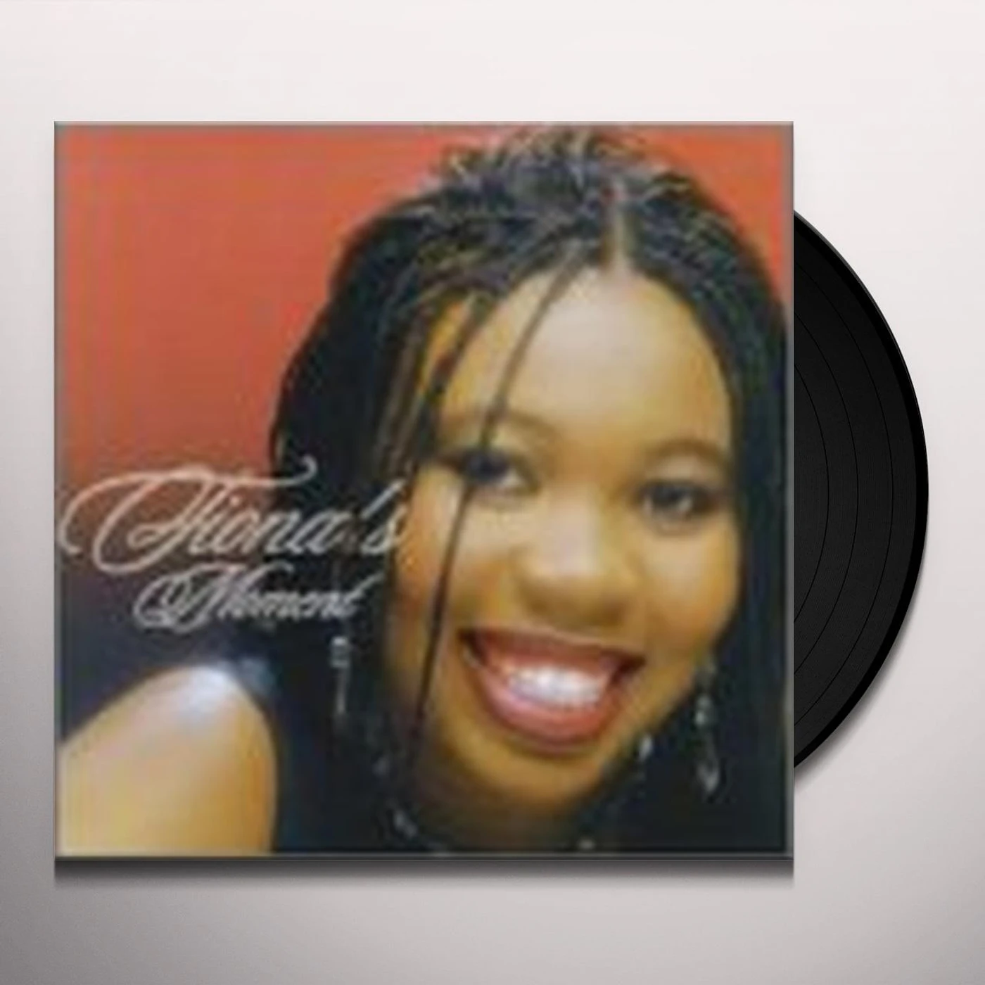 FIONA'S MOMENT Vinyl Record