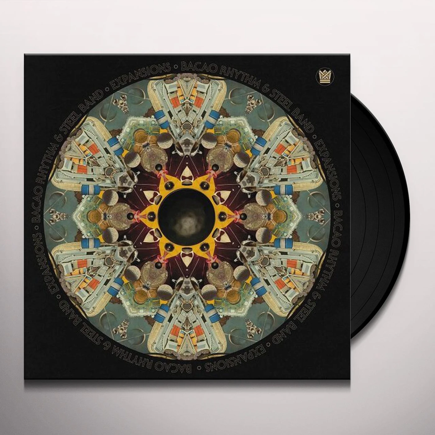 Bacao Rhythm & Steel Band Expansions Vinyl Record