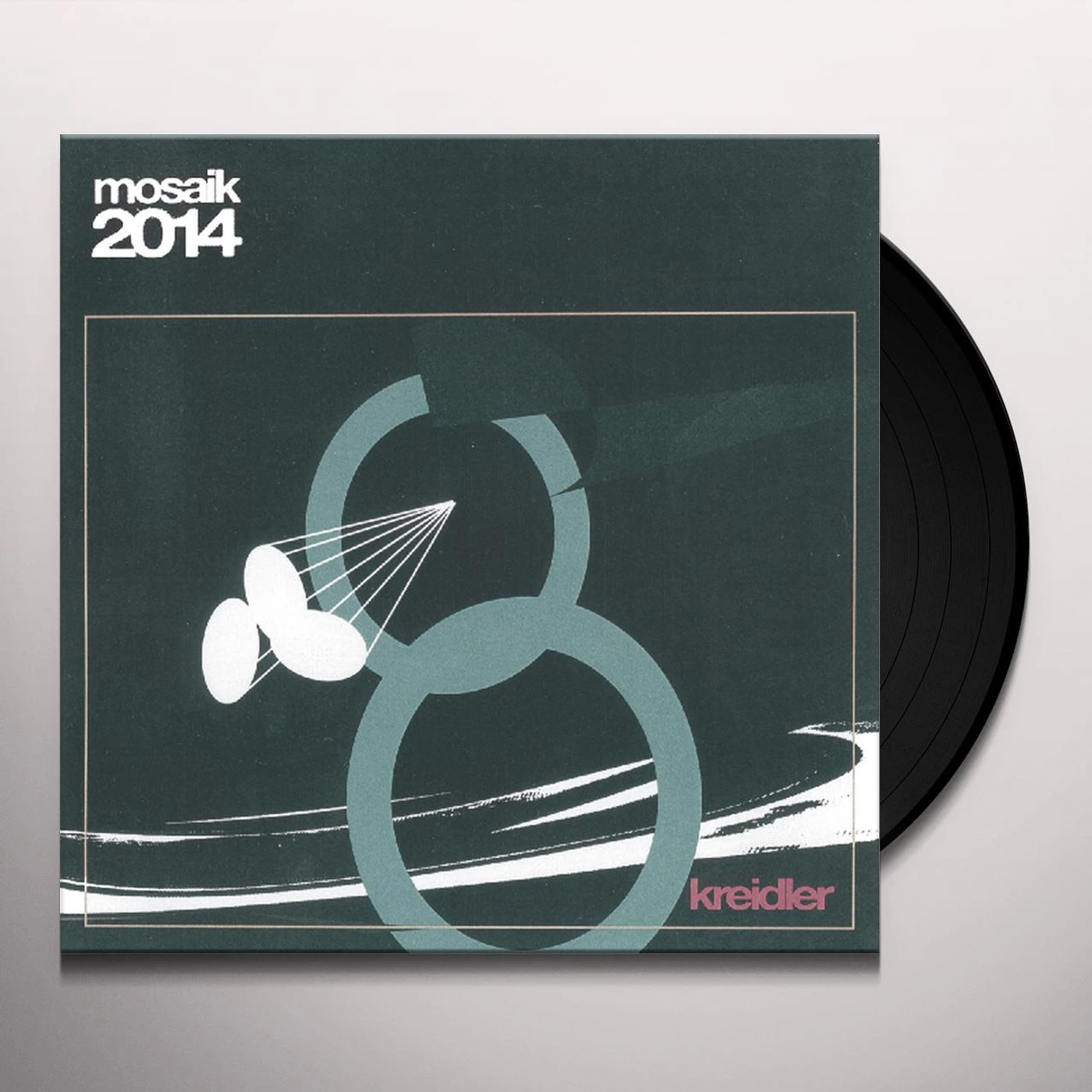 Kreidler Mosaik 2014 Vinyl Record