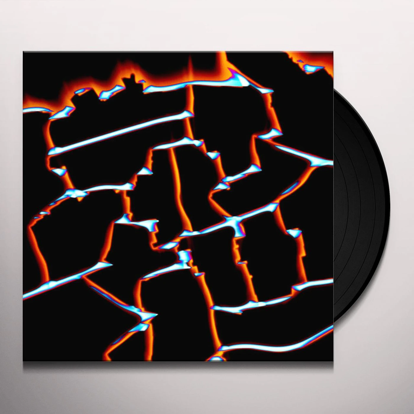Newham Generals WAR WID Vinyl Record