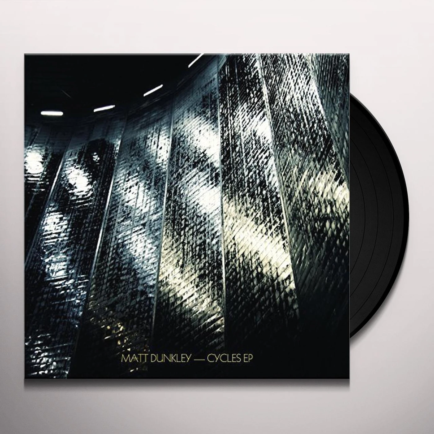 Matt Dunkley Cycles Vinyl Record
