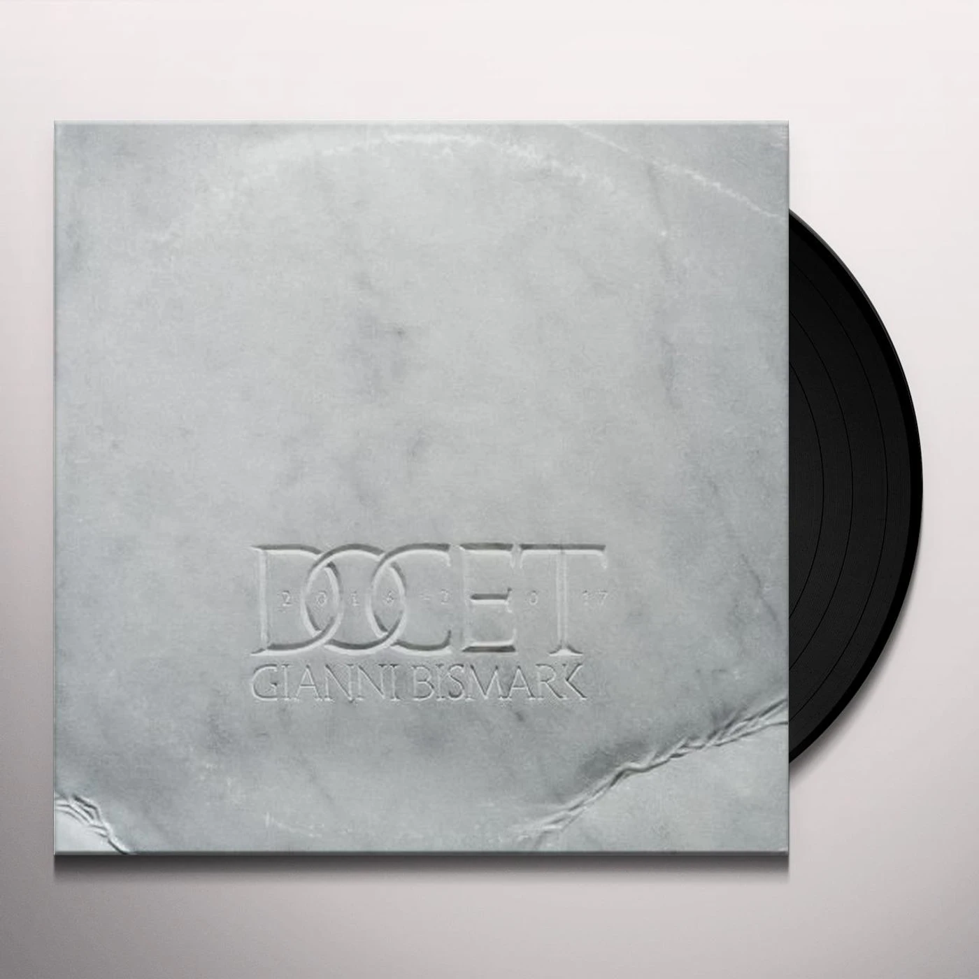 Gianni Bismark DOCET 2016-2017 Vinyl Record