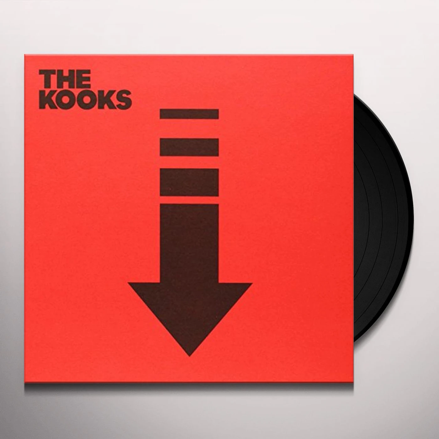 The Kooks DOWN Vinyl Record - UK Release