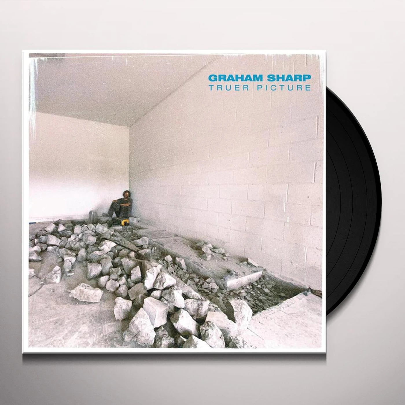 Graham Sharp Truer Picture Vinyl Record