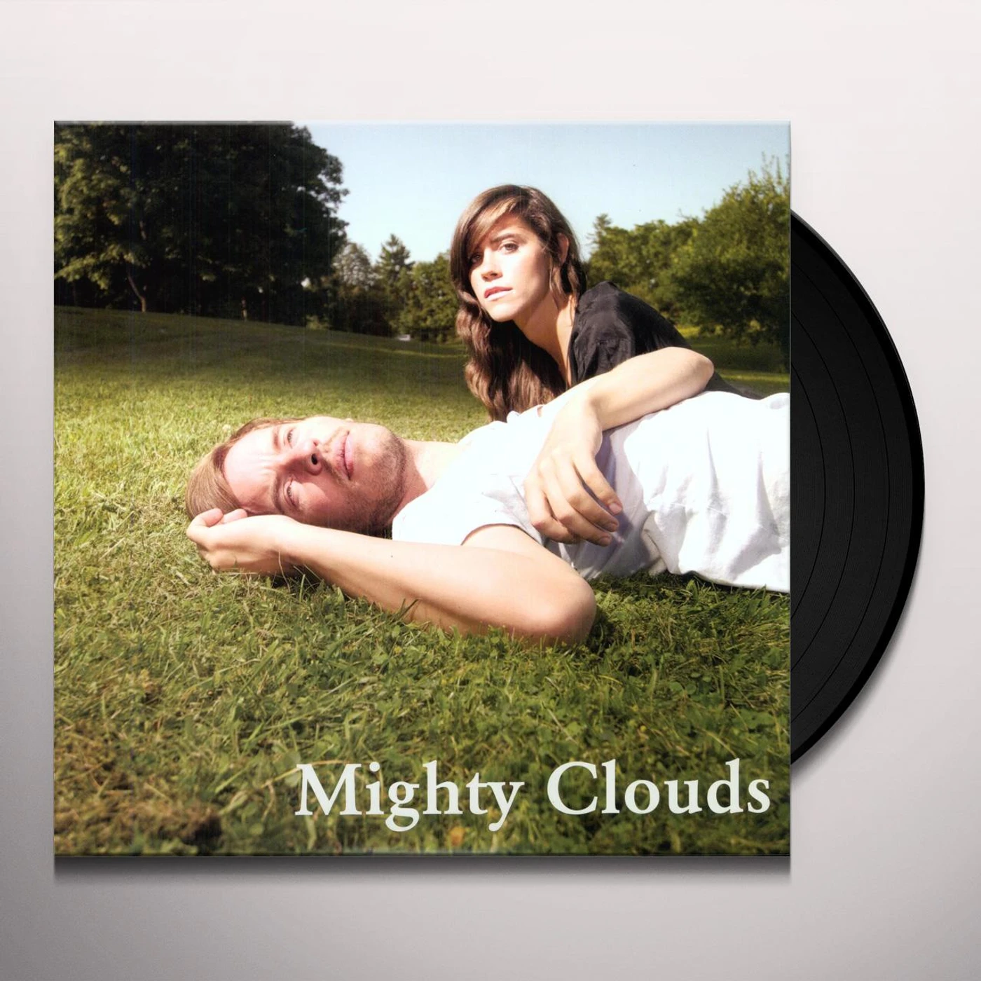 Mighty Clouds Vinyl Record