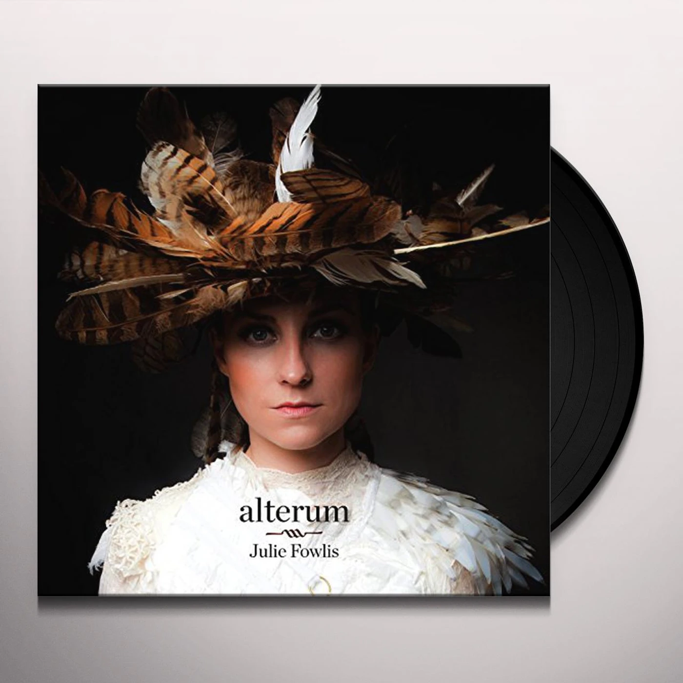 Julie Fowlis ALTERUM Vinyl Record