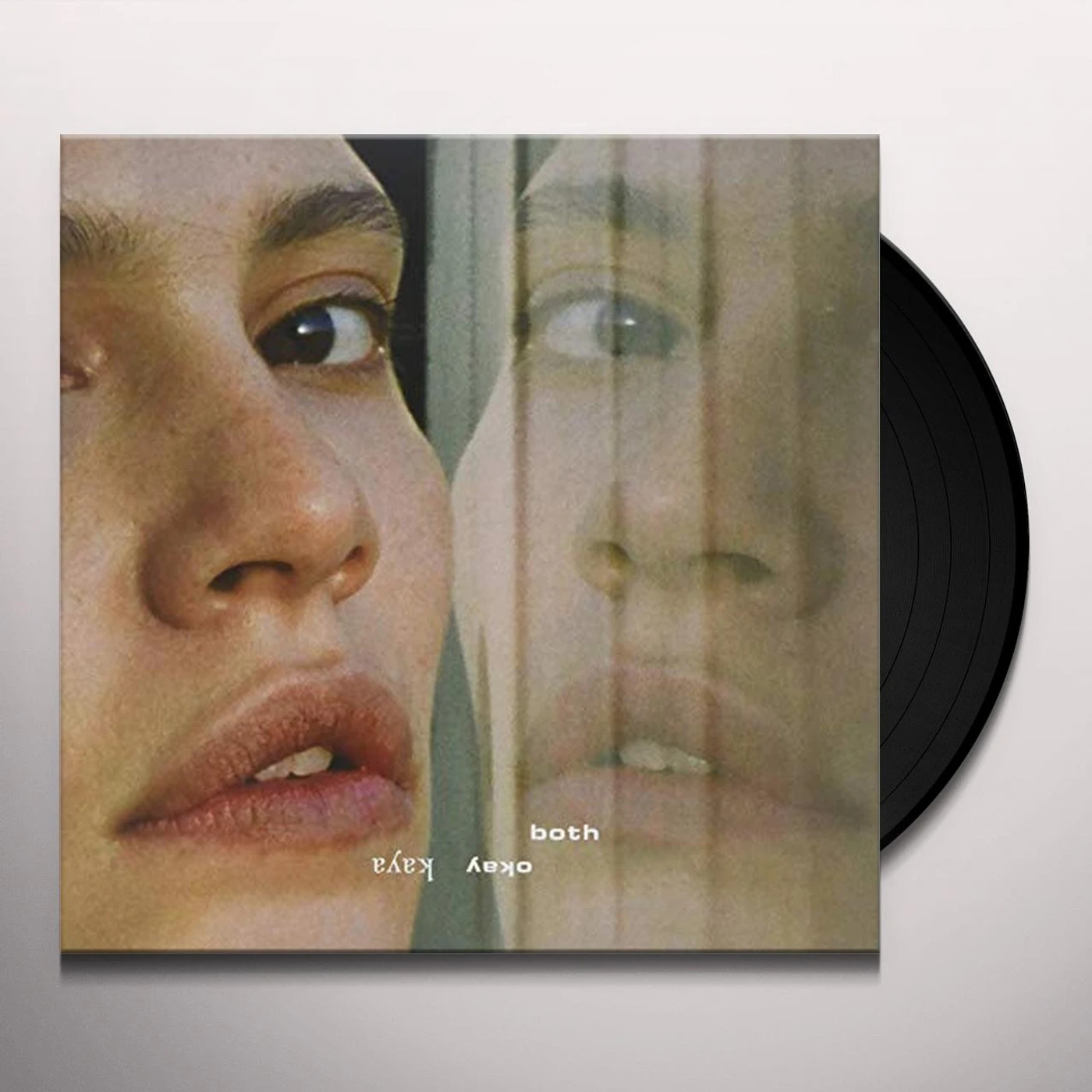 Okay Kaya BOTH Vinyl Record