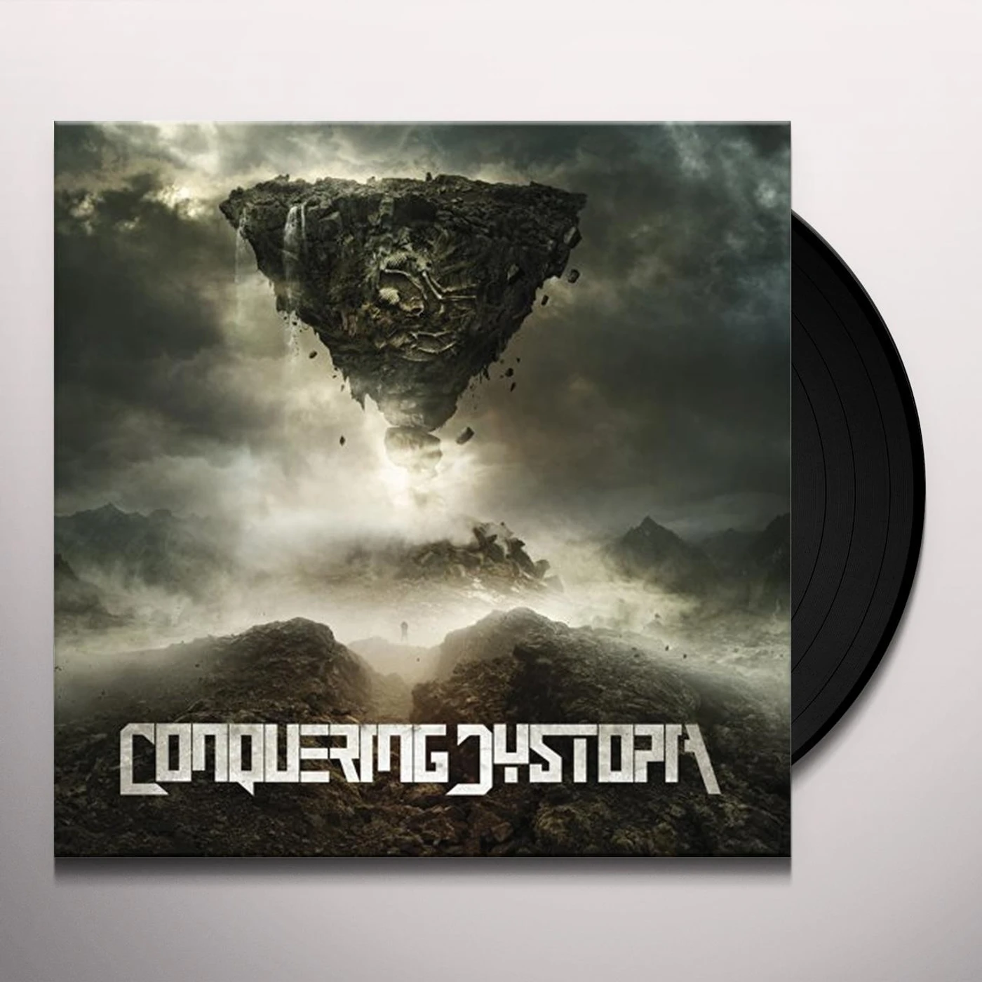 Conquering Dystopia Vinyl Record
