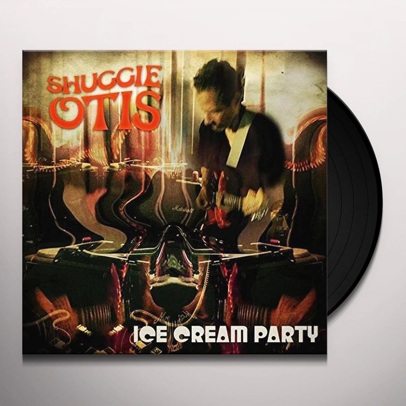Shuggie Otis Ice Cream Party Vinyl Record