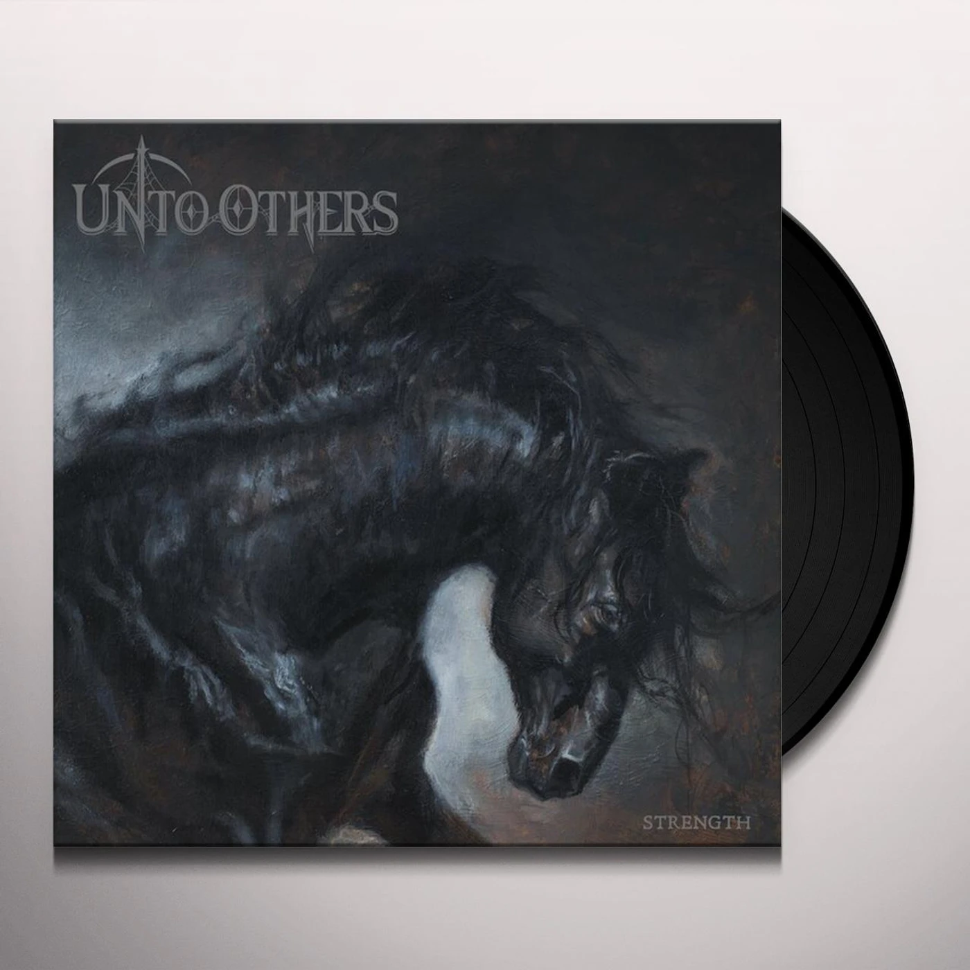 Unto Others Strength Vinyl Record
