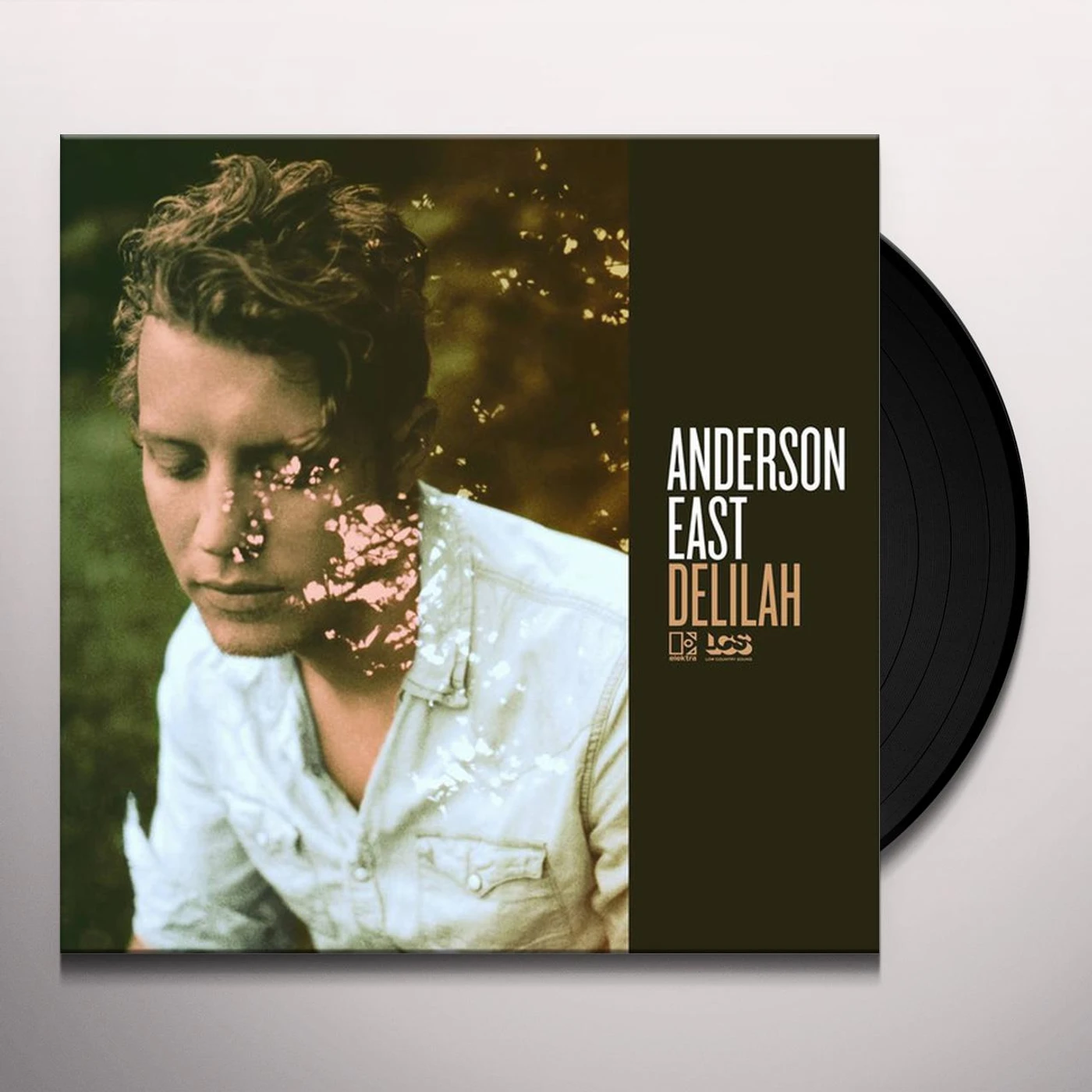 Anderson East DELILAH Vinyl Record