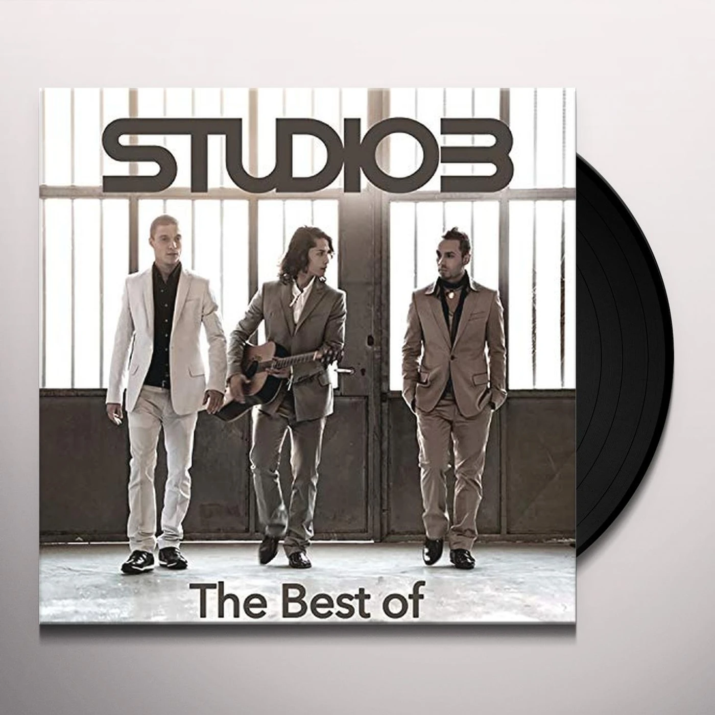 Studio 3 BEST OF Vinyl Record