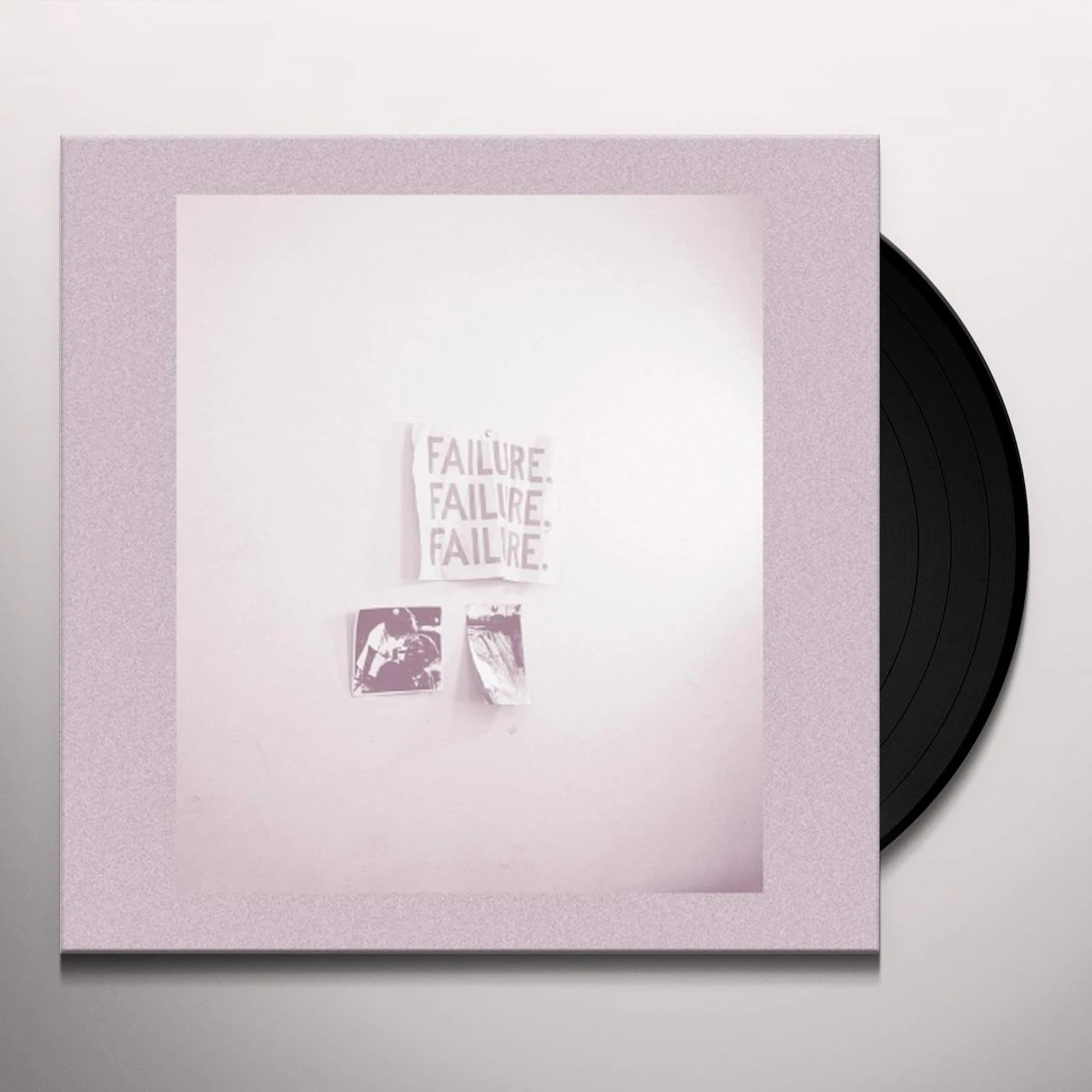 Gold Cage SOCIAL CRUTCH (COKE BOTTLE COLOR VINYL) Vinyl Record