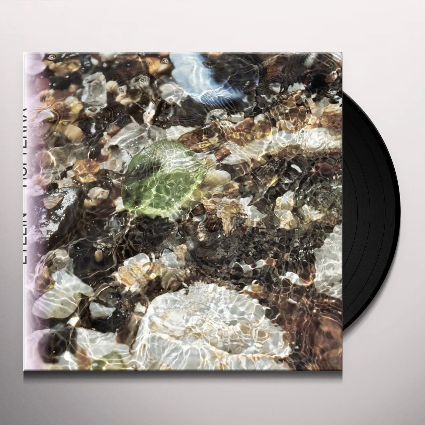 Etelin Hui Terra Vinyl Record