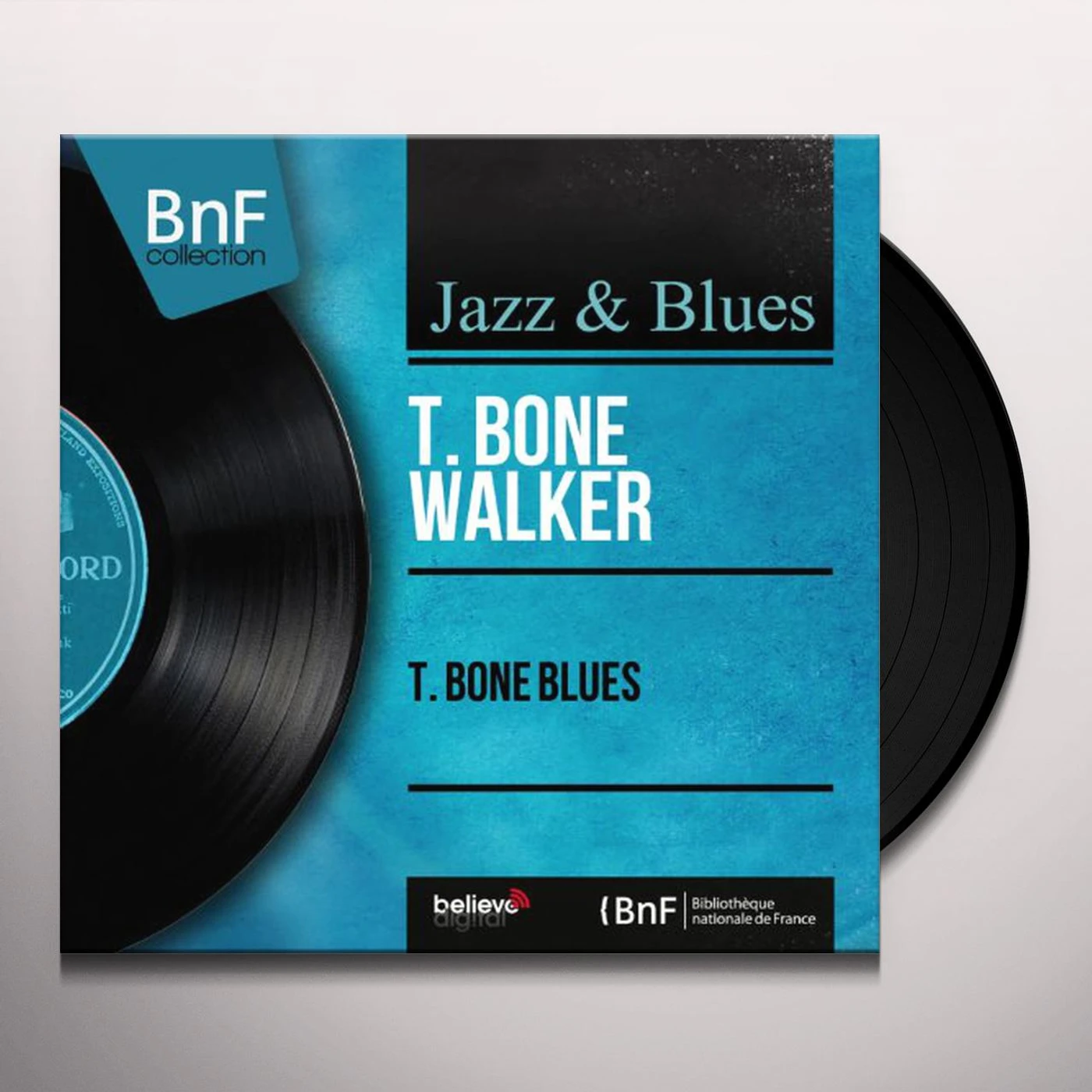 T-Bone Walker T-Bone Blues Vinyl Record