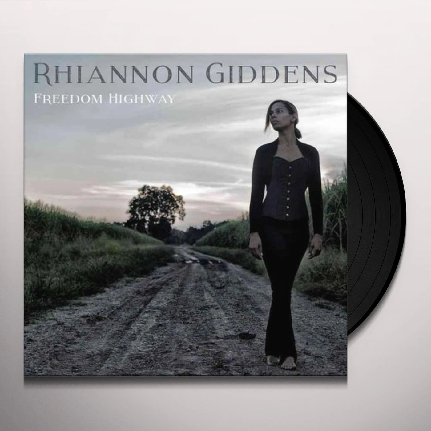 Rhiannon Giddens Freedom Highway Vinyl Record