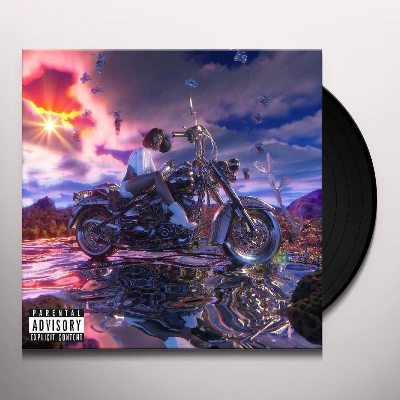 Tkay Maidza Last Year Was Weird, Vol. 2 Vinyl Record