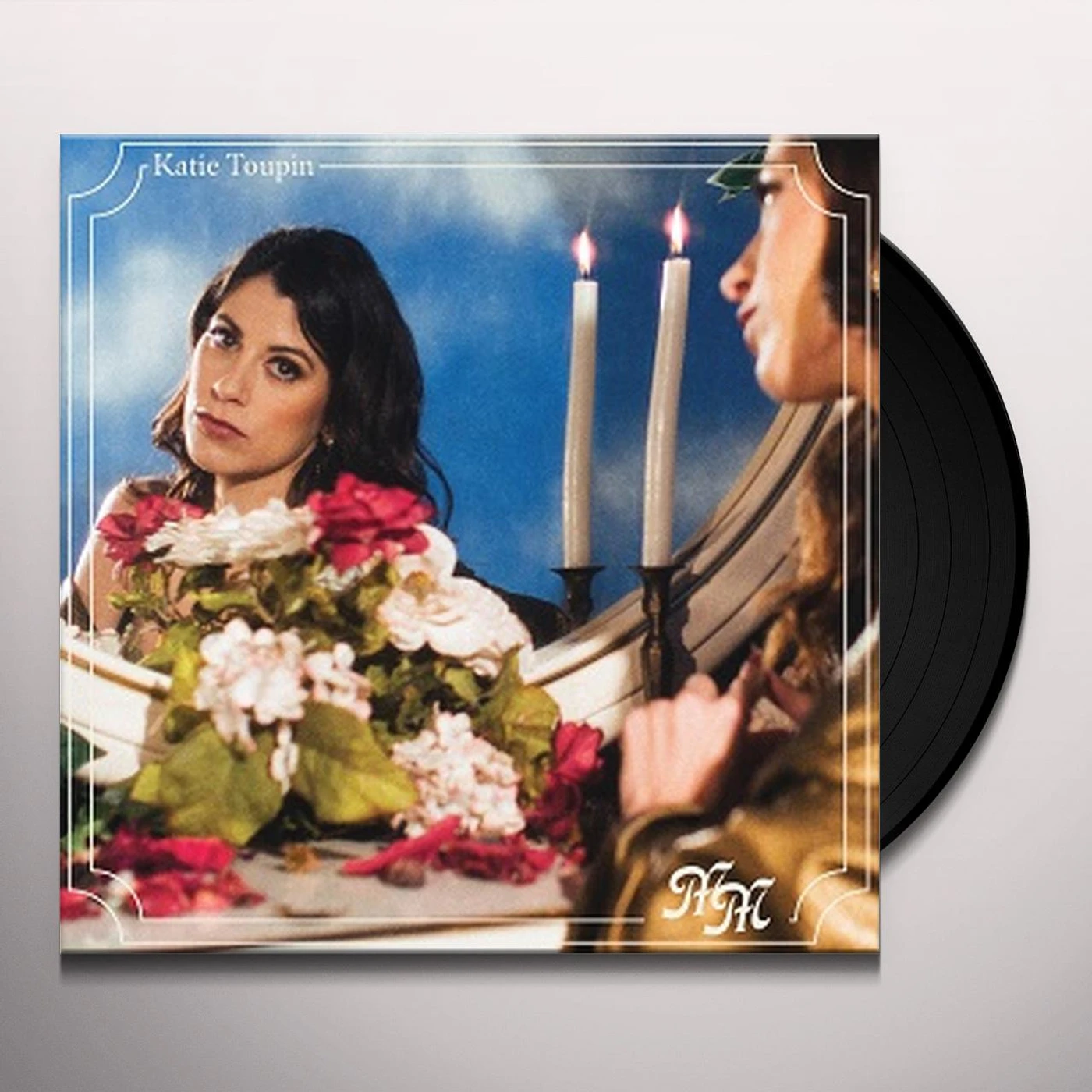 Katie Toupin Magnetic Moves Vinyl Record