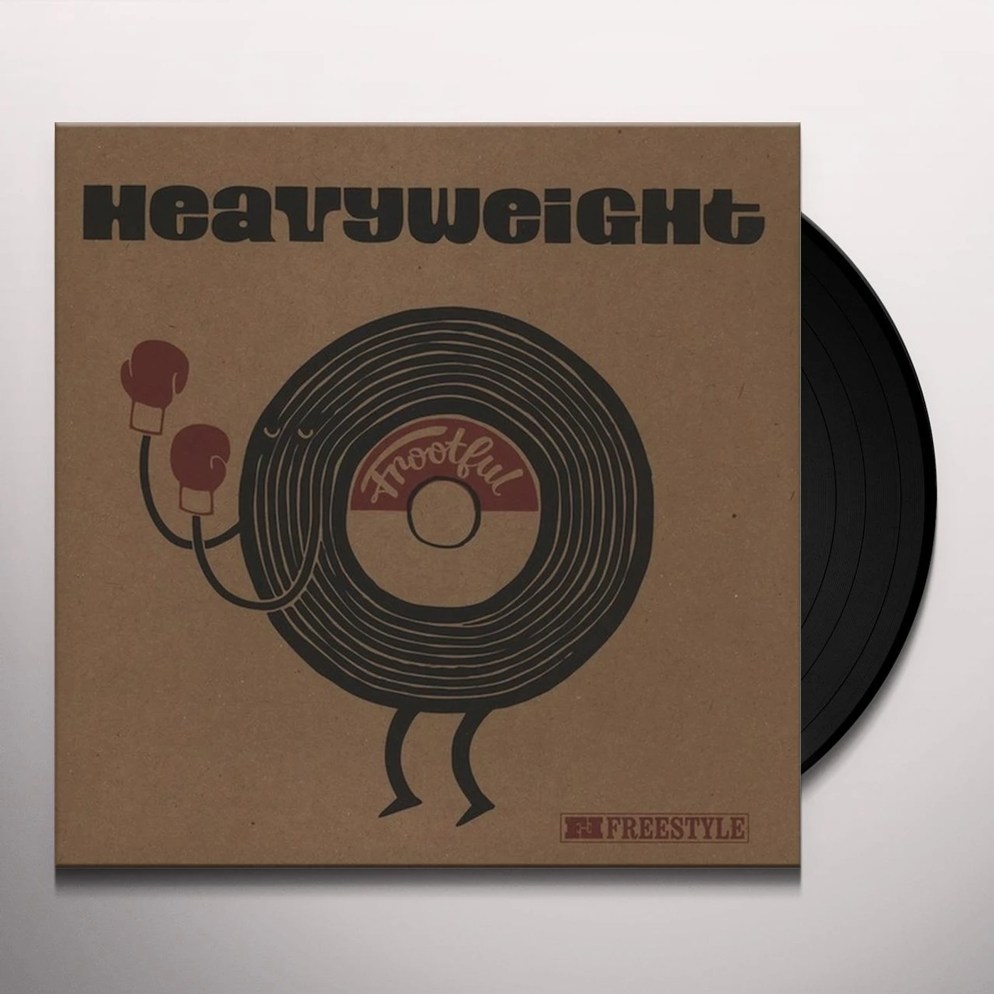 Frootful Heavyweight Vinyl Record