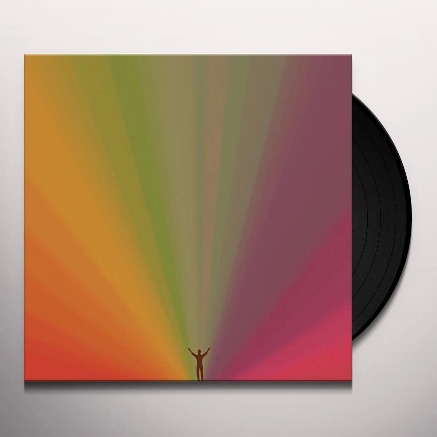 Edward Sharpe & The Magnetic Zeros Vinyl Record