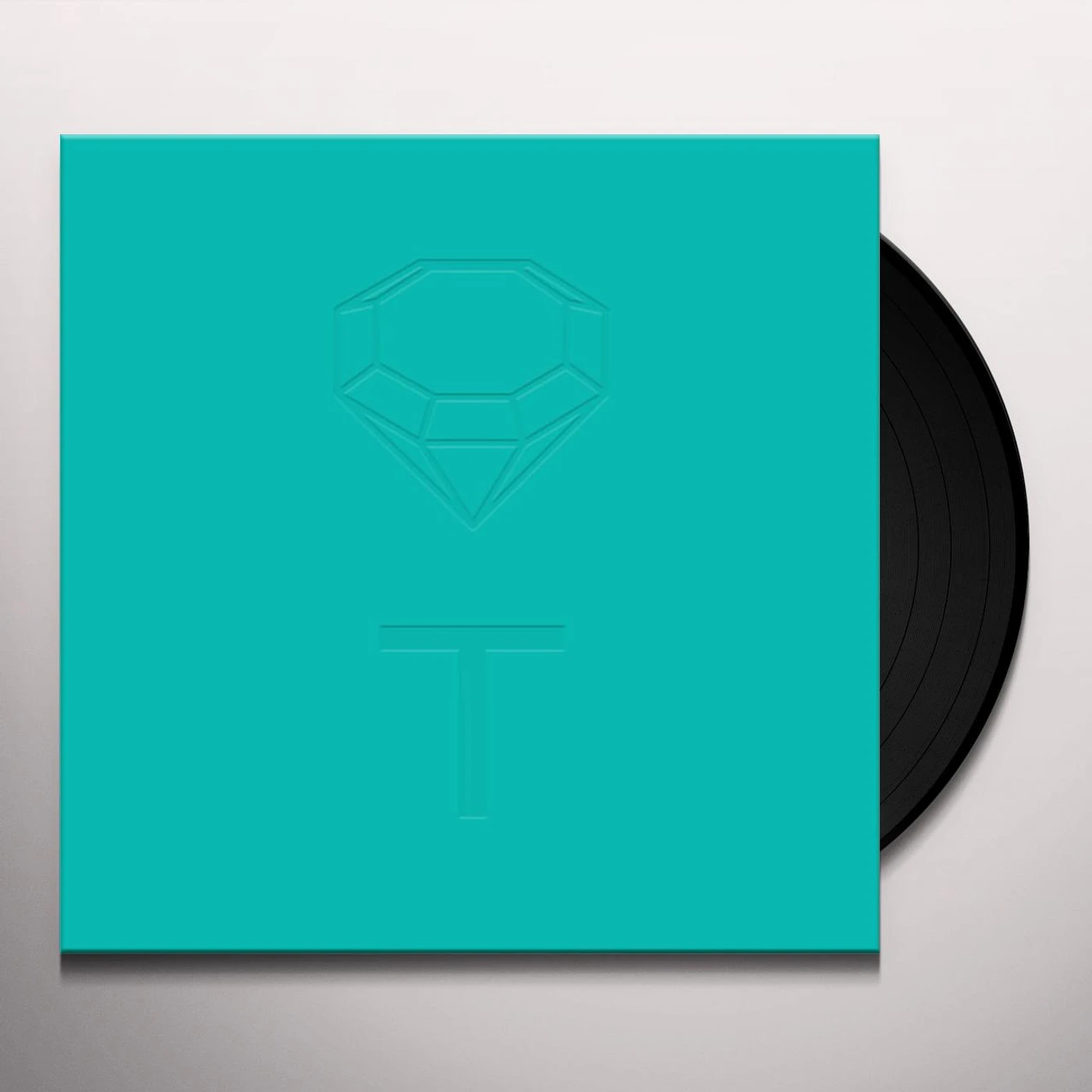 Diamond Terrifier SUBTLE BODY WEARS A SHADOW Vinyl Record