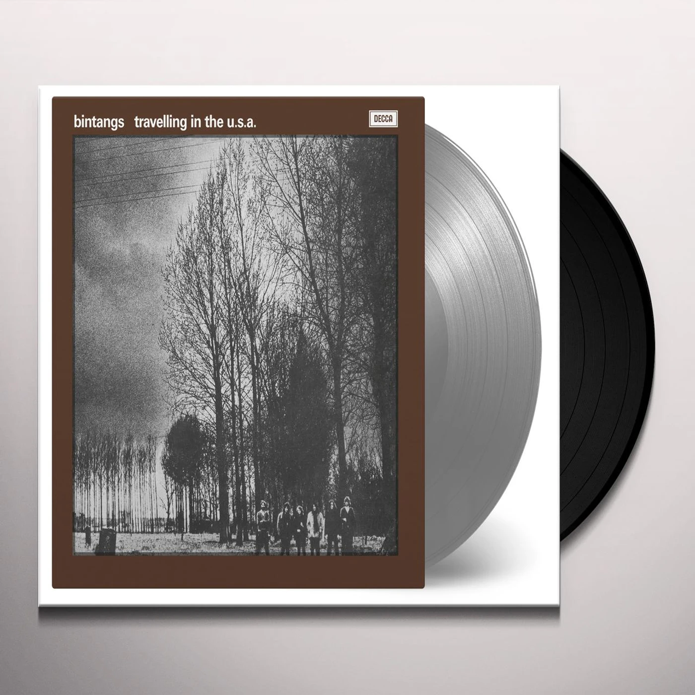 Bintangs TRAVELLING IN THE USA Vinyl Record