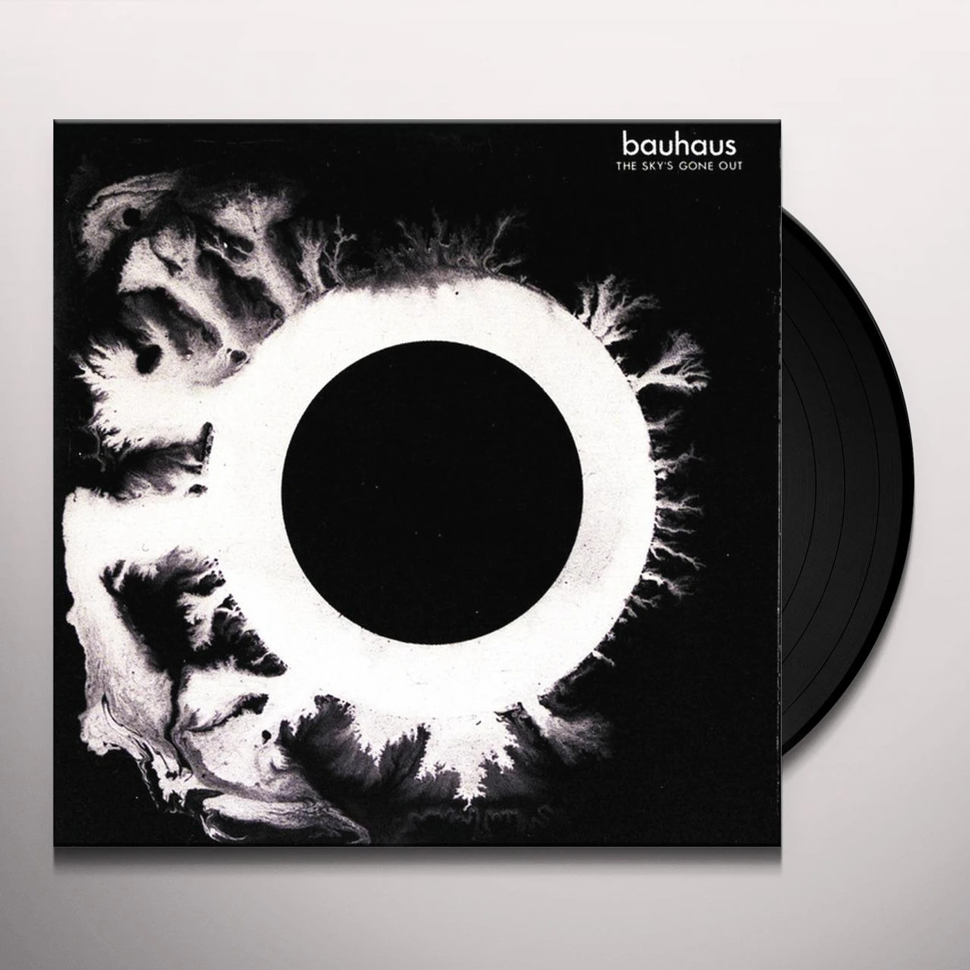 Bauhaus SKY'S GONE OUT Vinyl Record